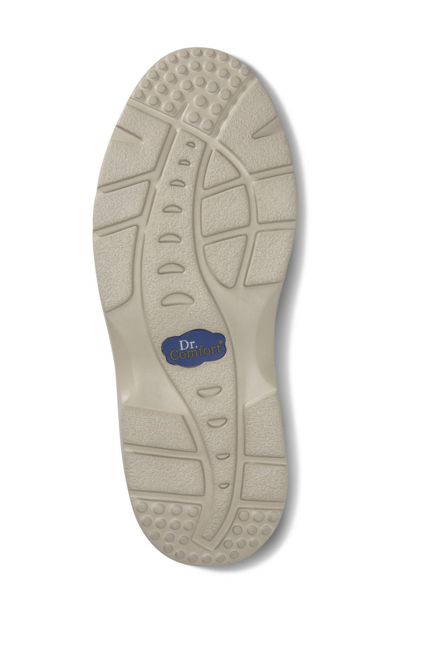 Dr. Comfort Betty Women's Casual Shoe - Beige - bottom_sole