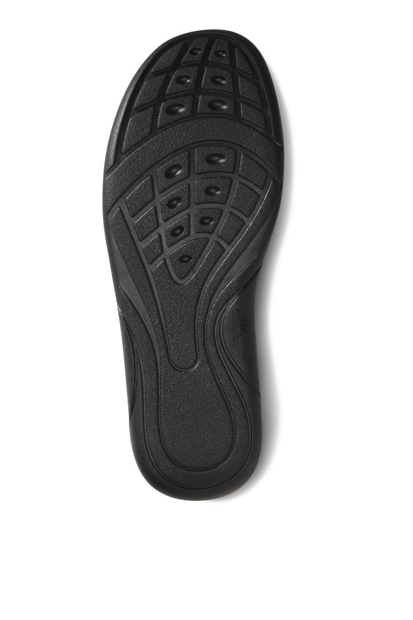 Dr. Comfort Cuddle Women's Slippers - Camel - bottom_sole
