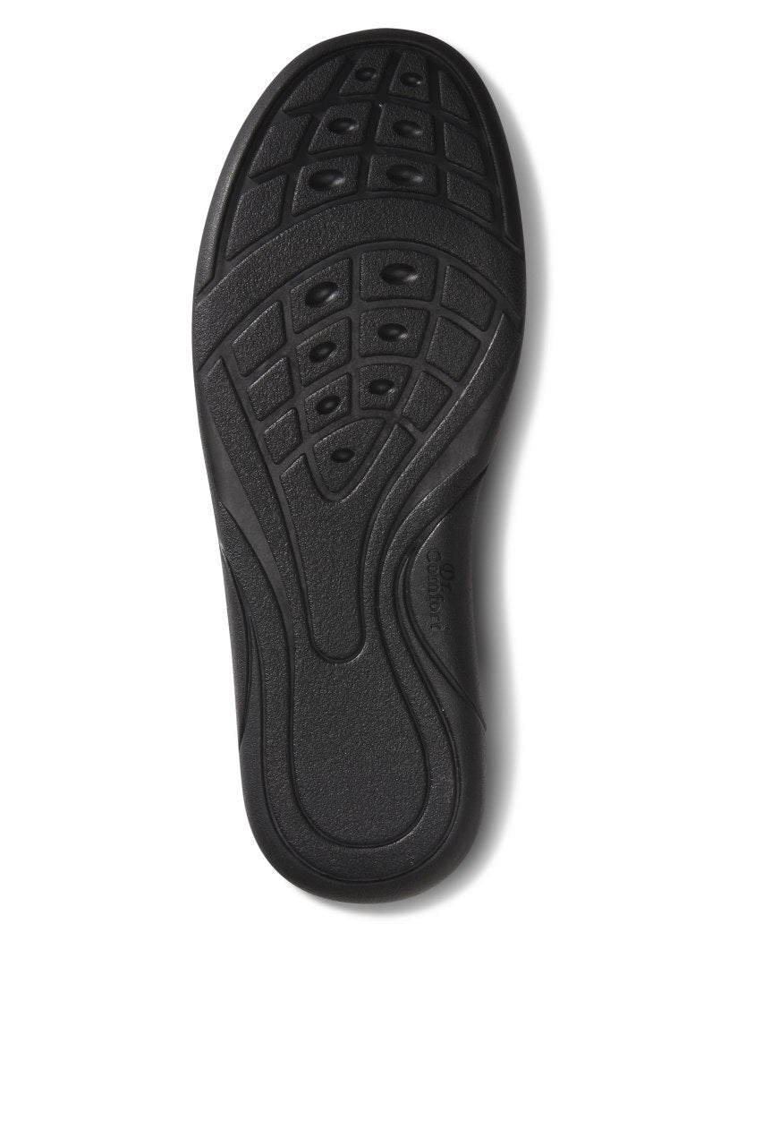 Dr. Comfort Cuddle Women's Slippers - Pink - bottom_sole