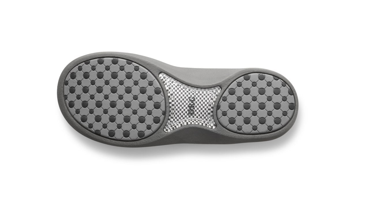 Dr. Comfort Kelly Women's Sandals - Black - bottom_sole