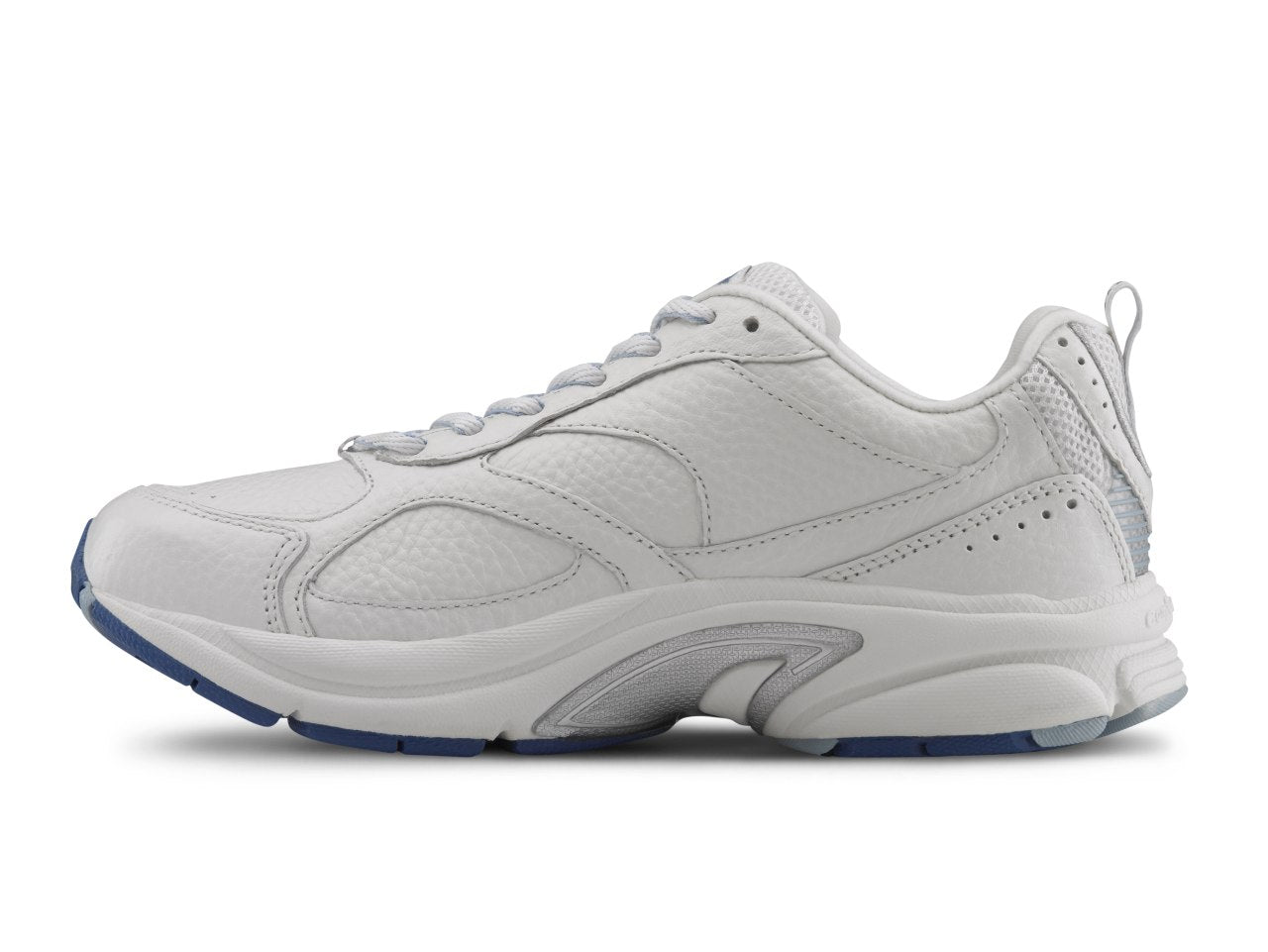 Dr. Comfort Spirit Plus Women's Athletic Shoe - White - left_view