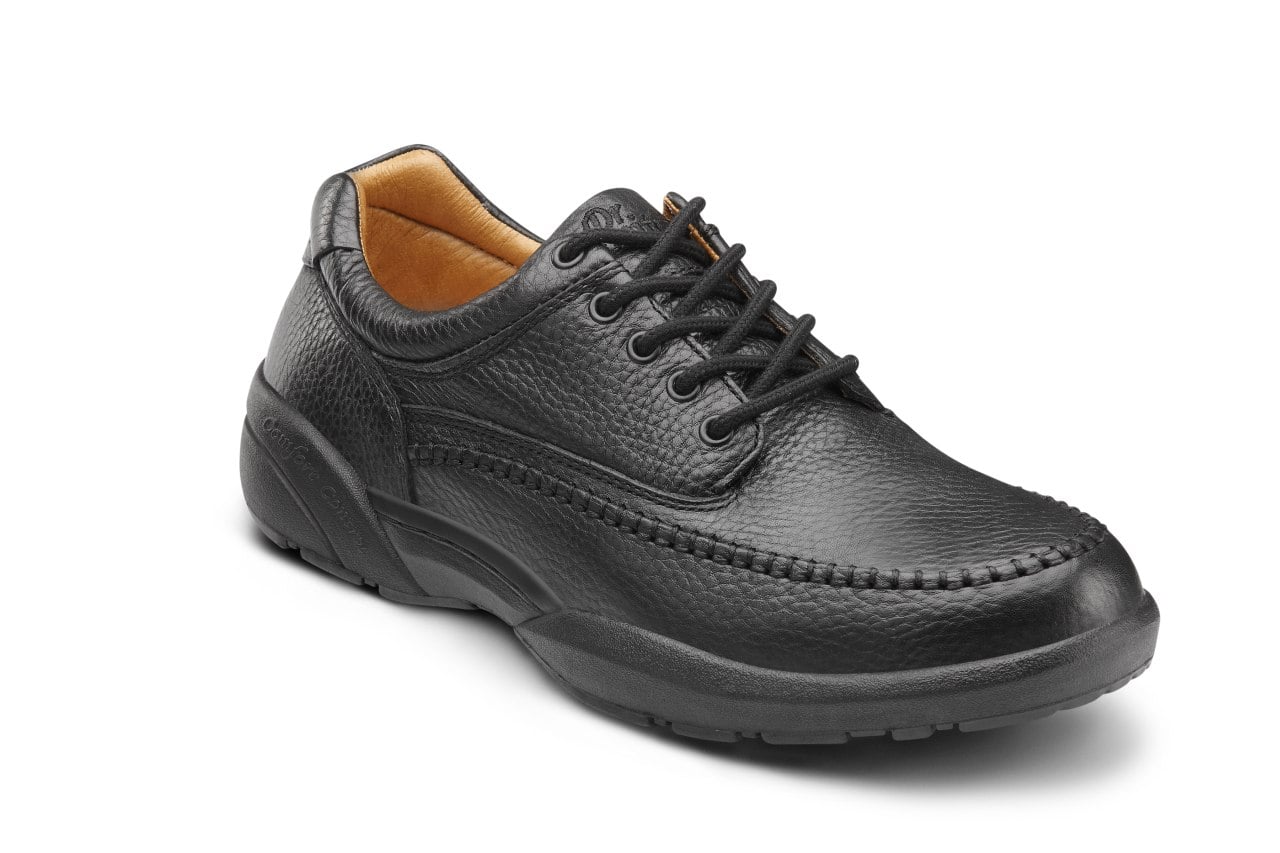 Dr. Comfort Stallion Men's Dress Shoe