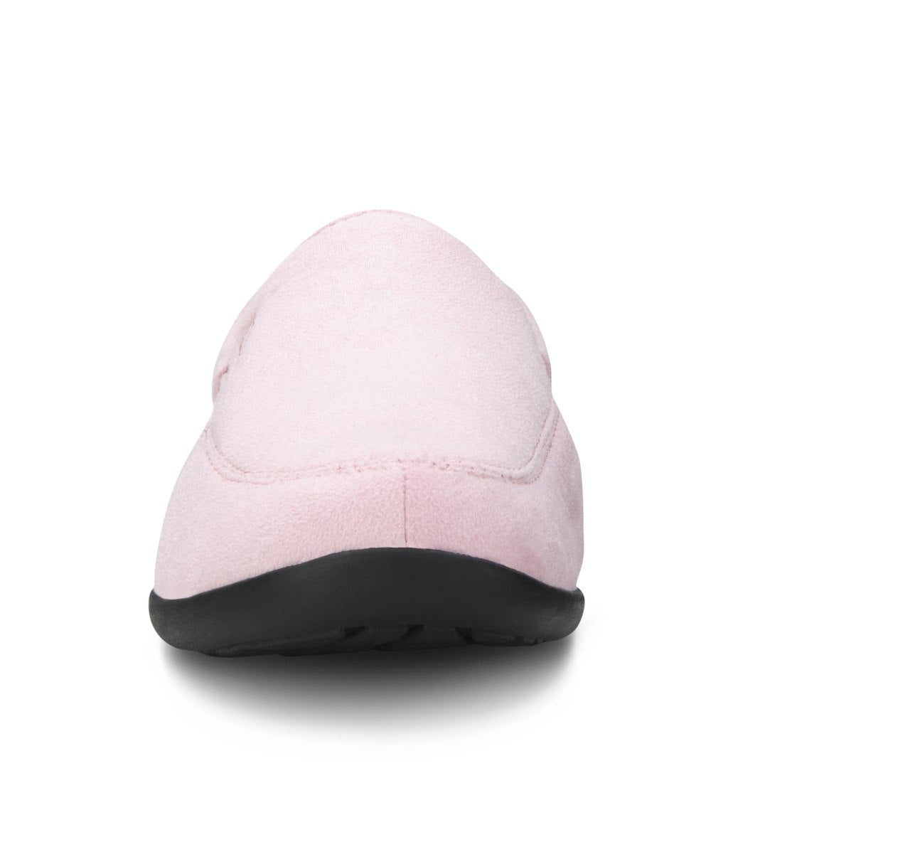 Dr. Comfort Cuddle Women's Slippers - Pink - front_toe