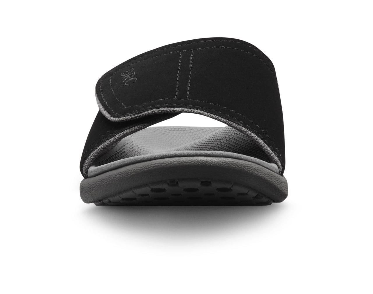 Dr. Comfort Kelly Women's Sandals - Black - front_toe