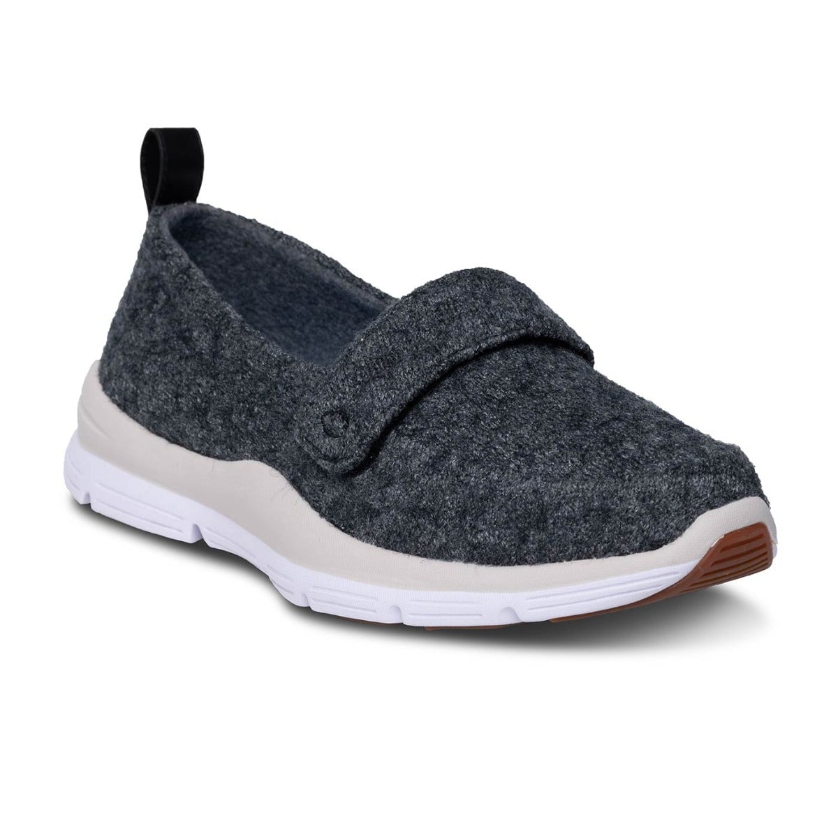 Dr. Comfort Autumn Casual Espadrille Wool Shoe Women's - Grey - manufacturer variant image