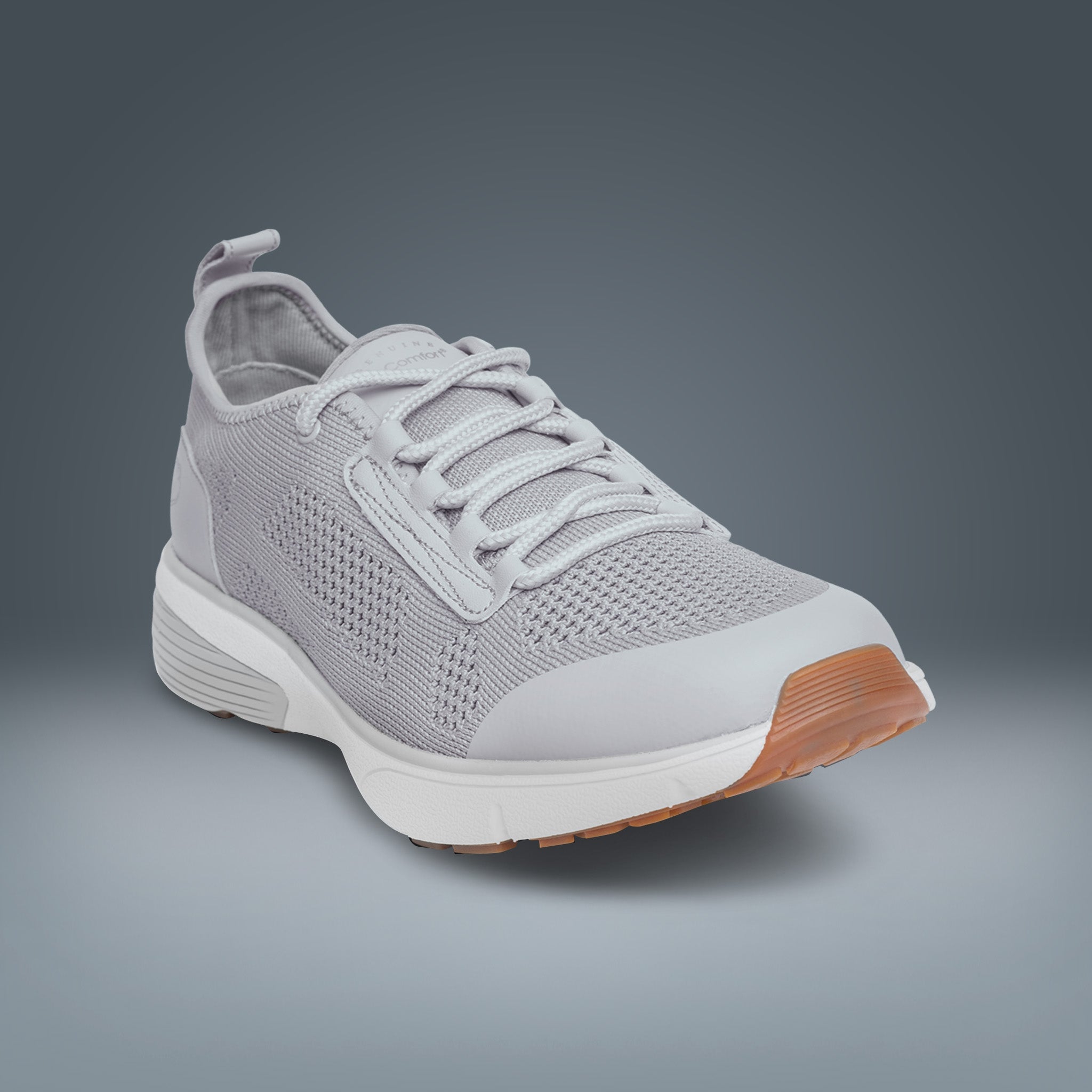 Dr. Comfort Diane Athletic Shoe Women's - Grey - manufacturer variant image