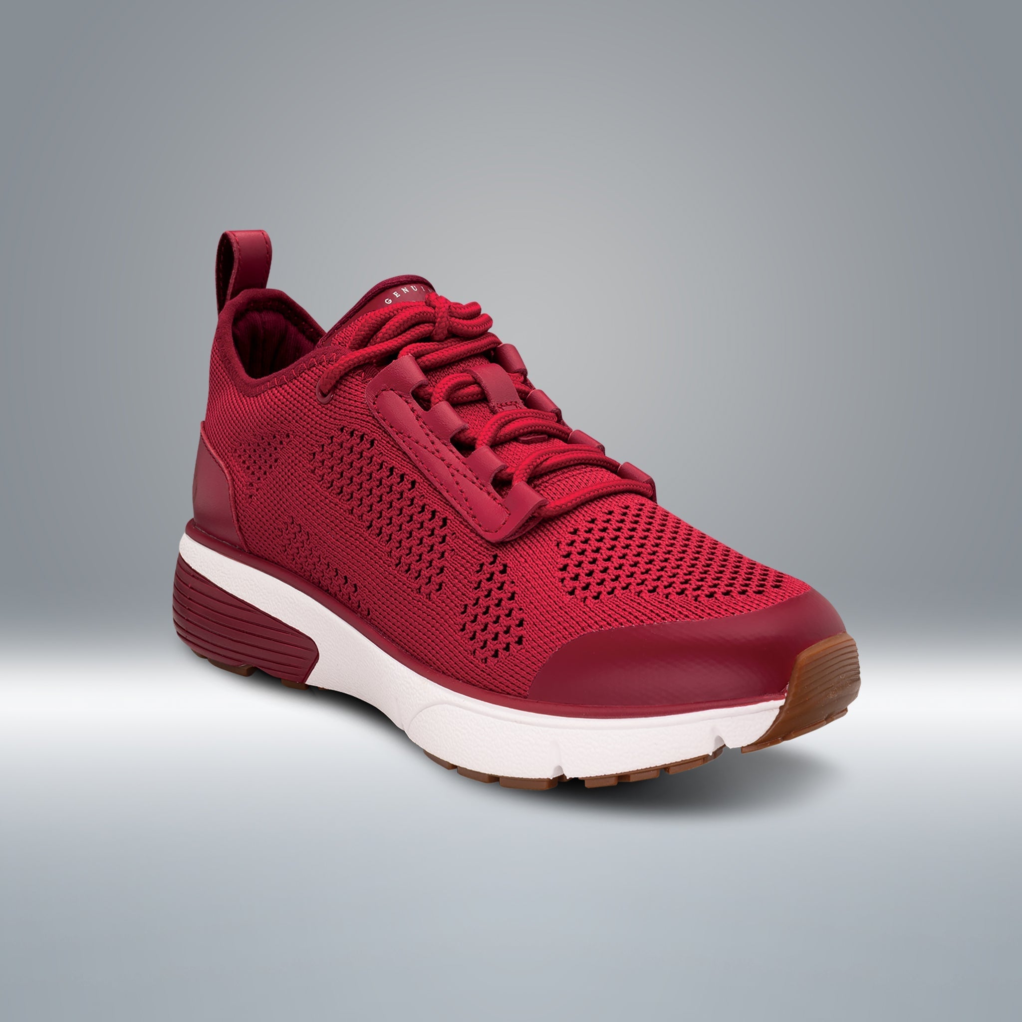 Dr. Comfort Diane Athletic Shoe Women's - Red - manufacturer variant image
