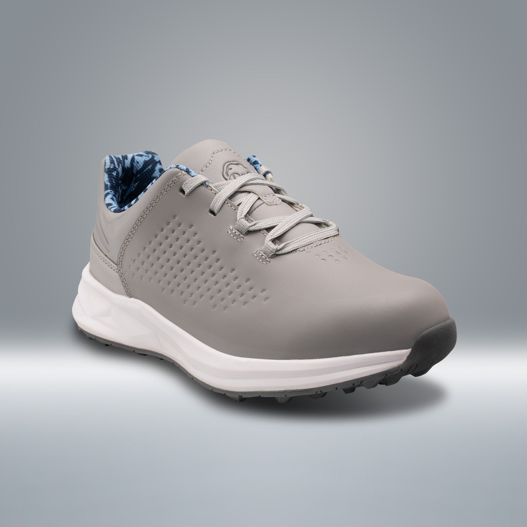 Dr. Comfort Eagle Golf Shoe Men's - Grey - manufacturer variant image