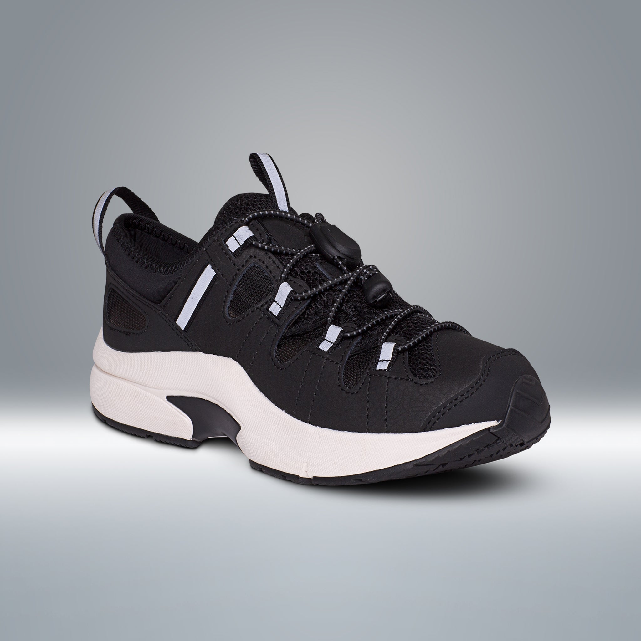 Dr. Comfort Earhart Athletic Shoe Women's - Black - manufacturer variant image