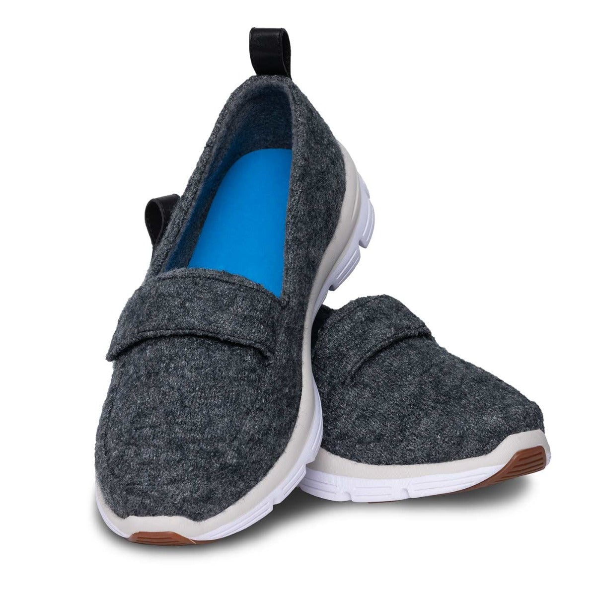 Dr. Comfort Autumn Casual Espadrille Wool Shoe Women's - Grey - manufacturer gallery view 14