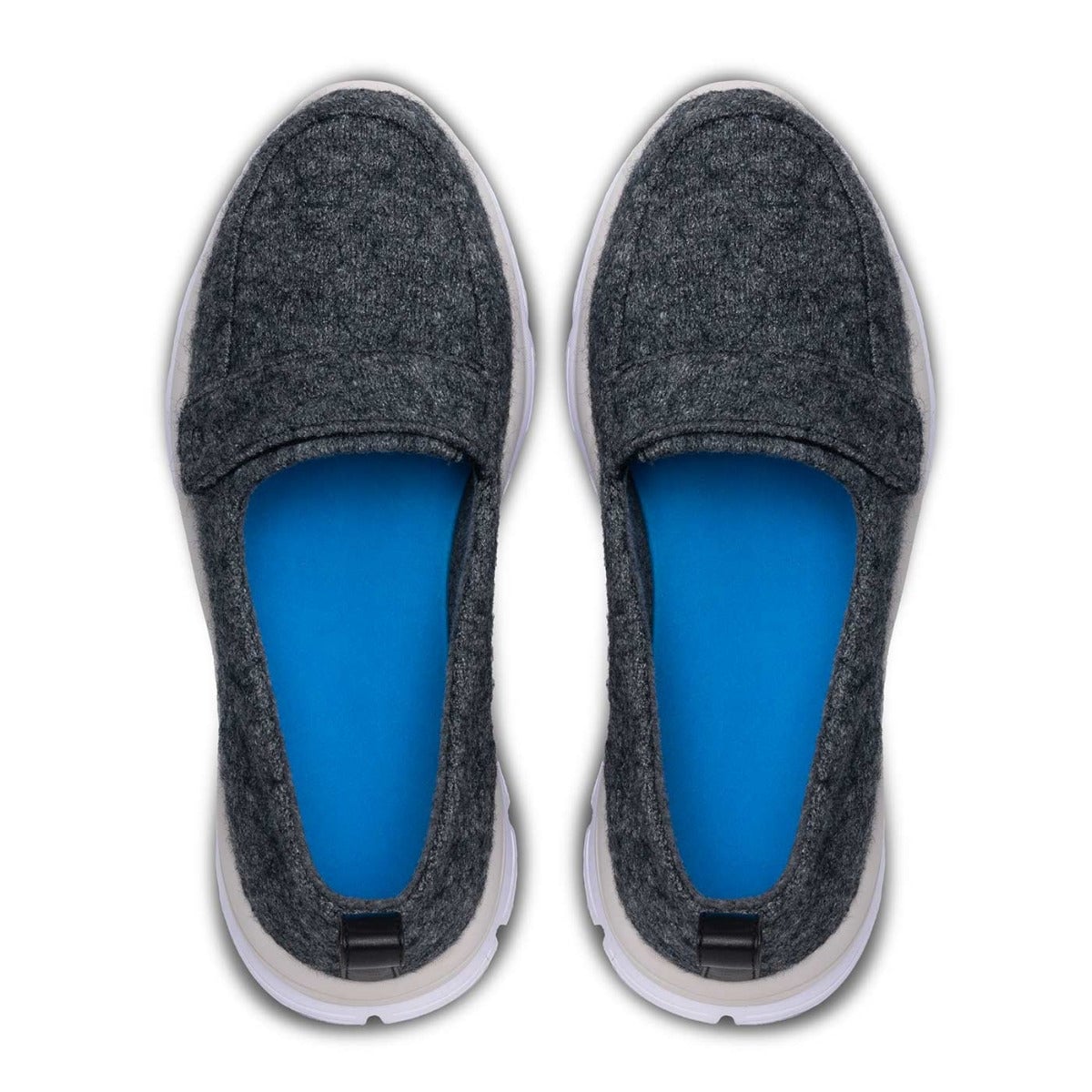 Dr. Comfort Autumn Casual Espadrille Wool Shoe Women's - Grey - manufacturer gallery view 15