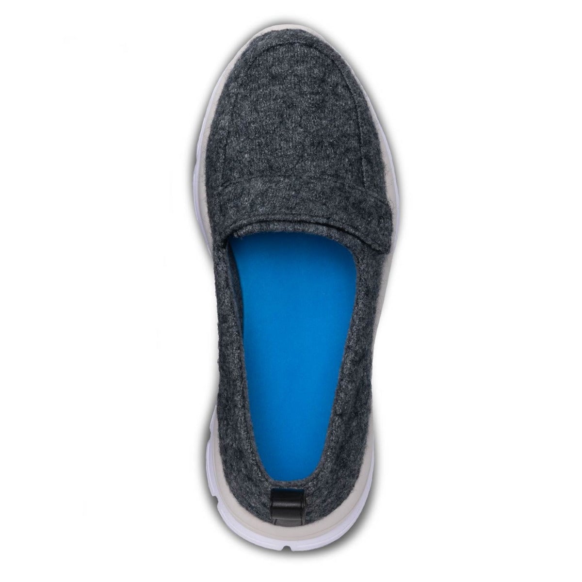 Dr. Comfort Autumn Casual Espadrille Wool Shoe Women's - Grey - manufacturer gallery view 16