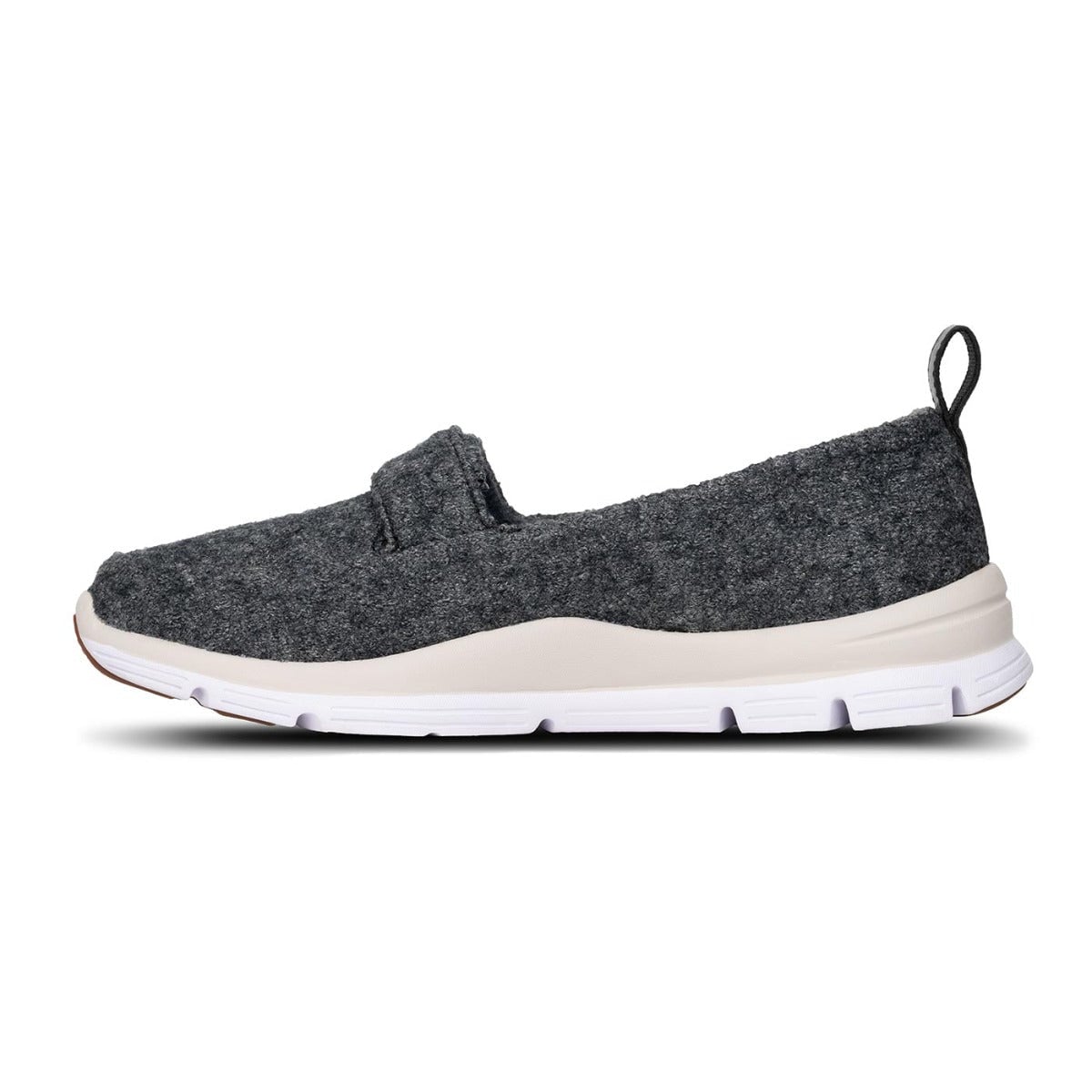 Dr. Comfort Autumn Casual Espadrille Wool Shoe Women's - Grey - manufacturer gallery view 18