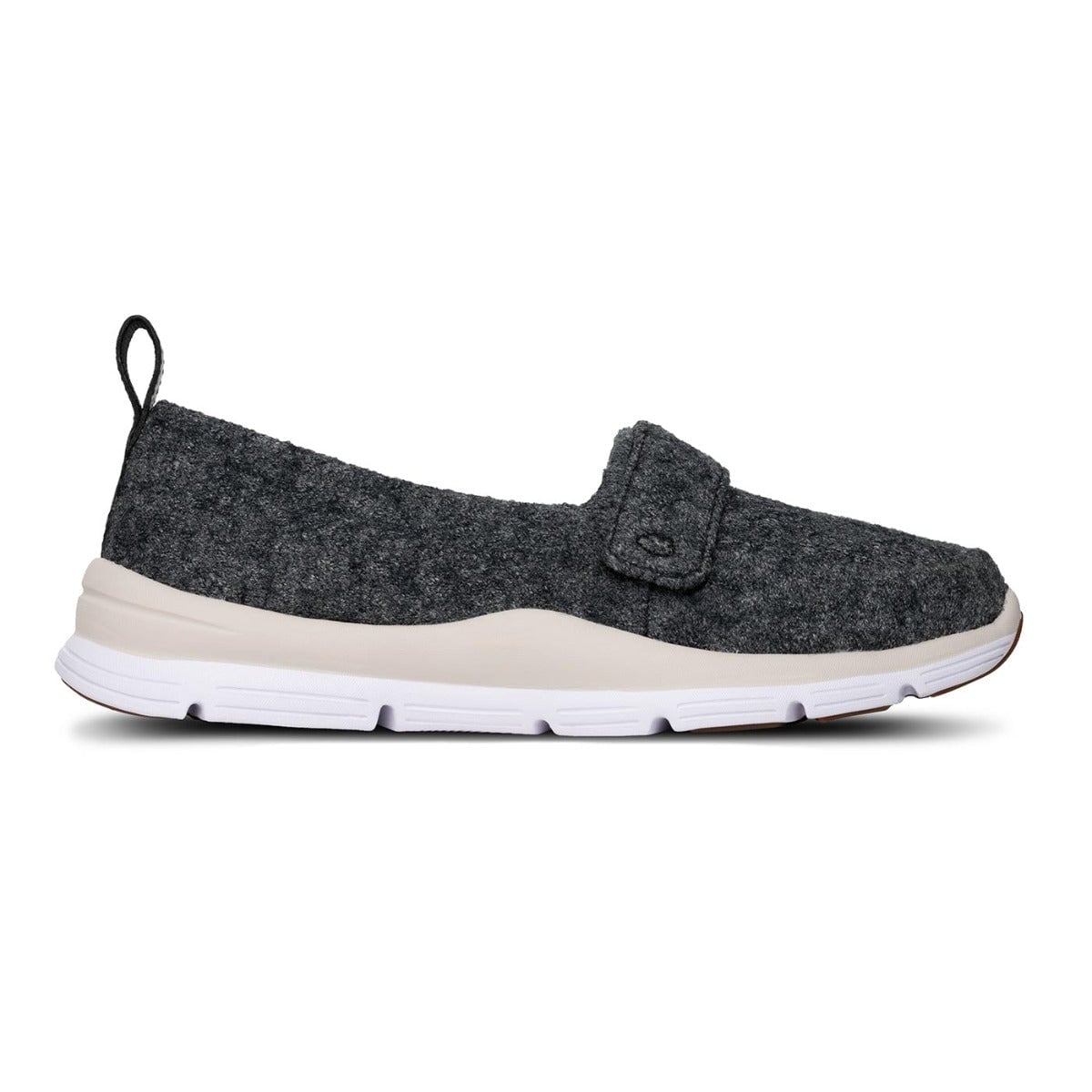 Dr. Comfort Autumn Casual Espadrille Wool Shoe Women's - Grey - manufacturer gallery view 19