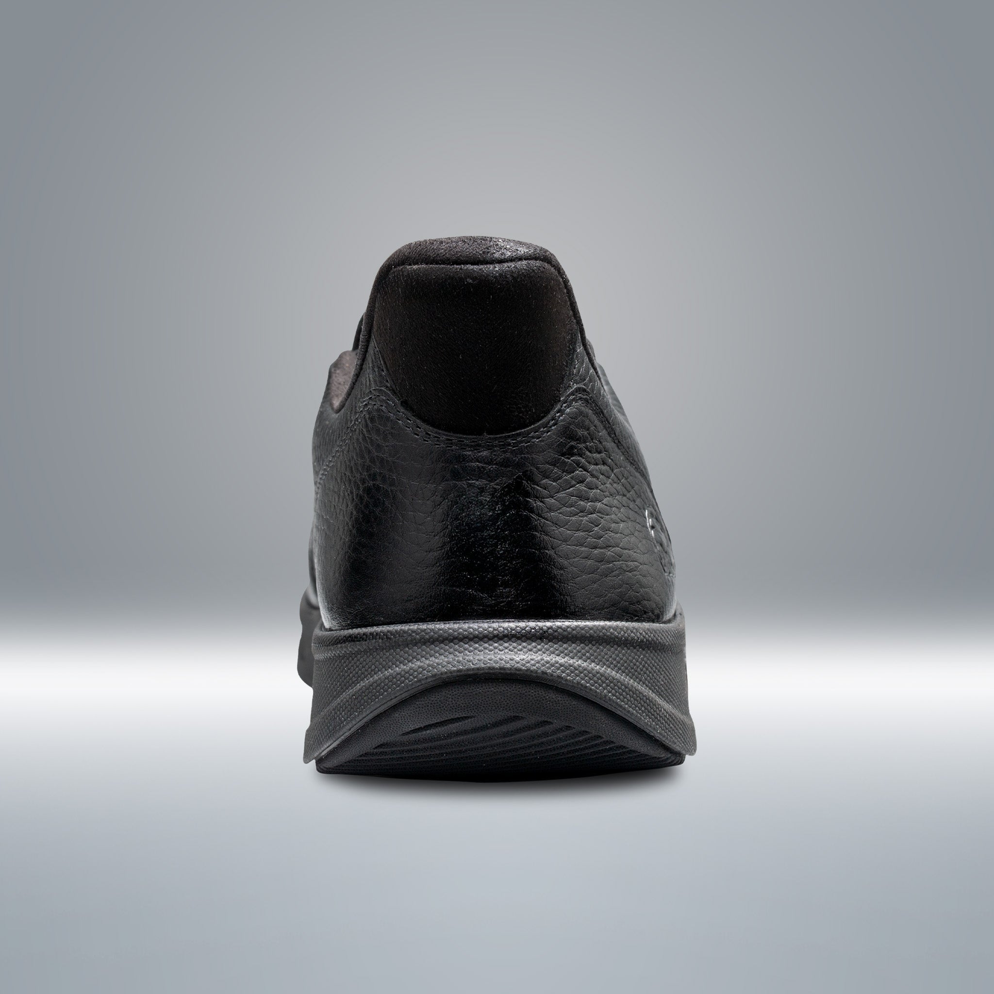 Dr. Comfort Brady Hands-Free Shoe Men's - Black - manufacturer gallery view 3