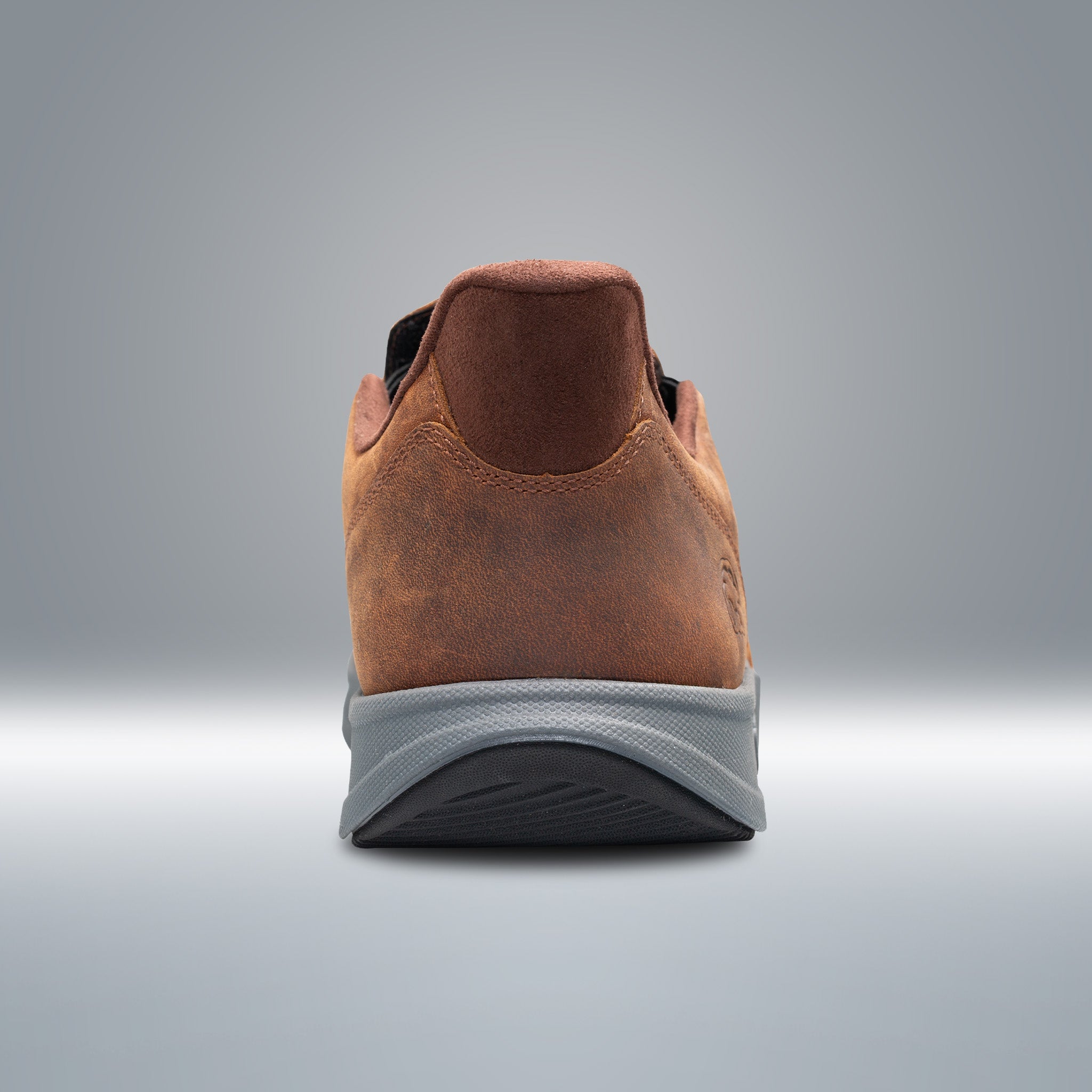 Dr. Comfort Brady Hands-Free Shoe Men's - Brown - manufacturer gallery view 8