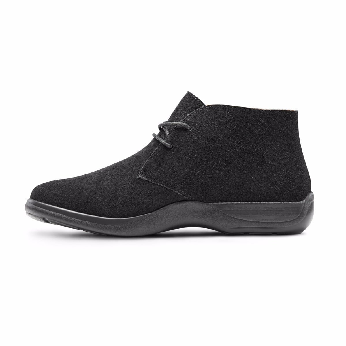Dr. Comfort Cara Casual Shoe Women's - Black - manufacturer gallery view 12