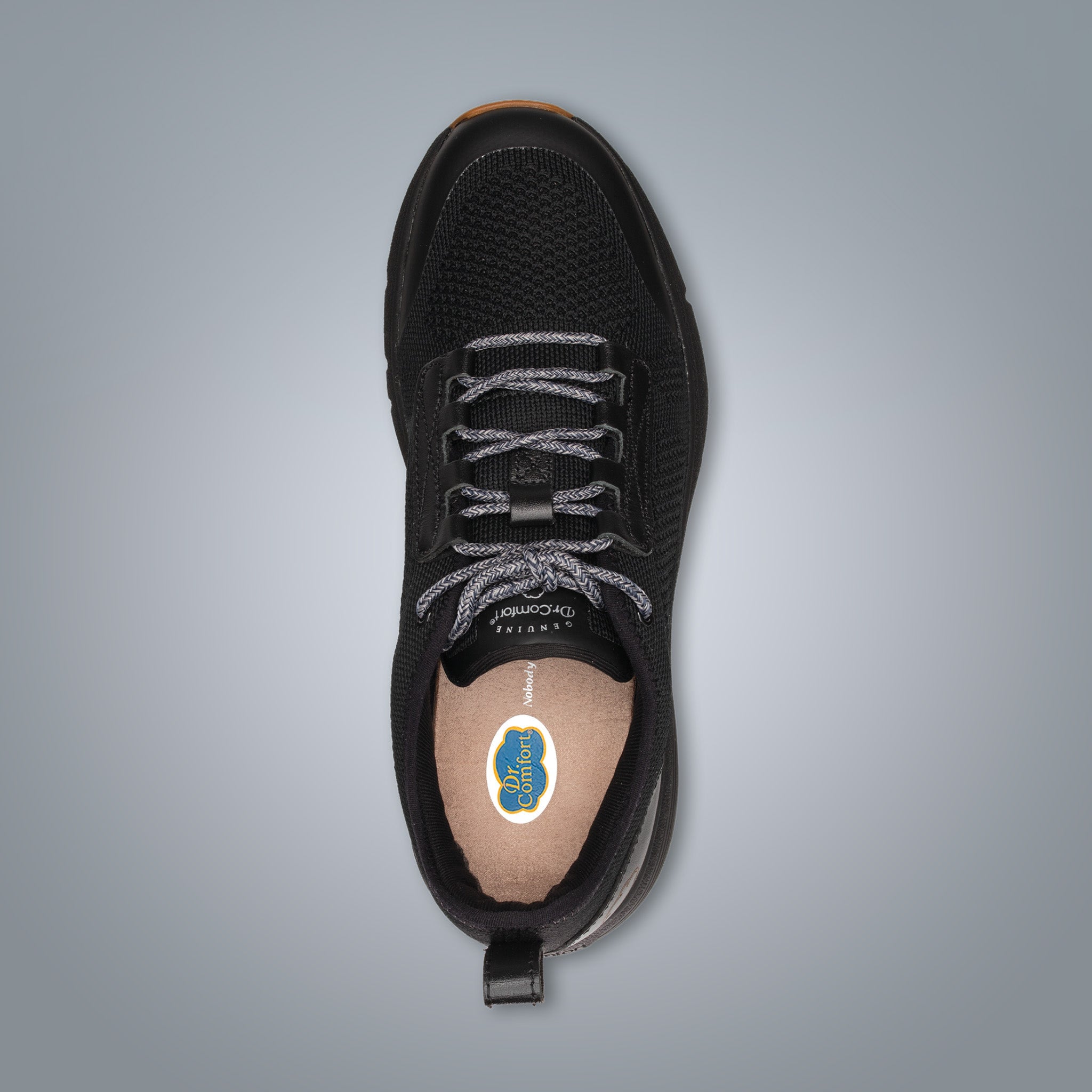 Dr. Comfort Diane Athletic Shoe Women's - Black - manufacturer gallery view 11