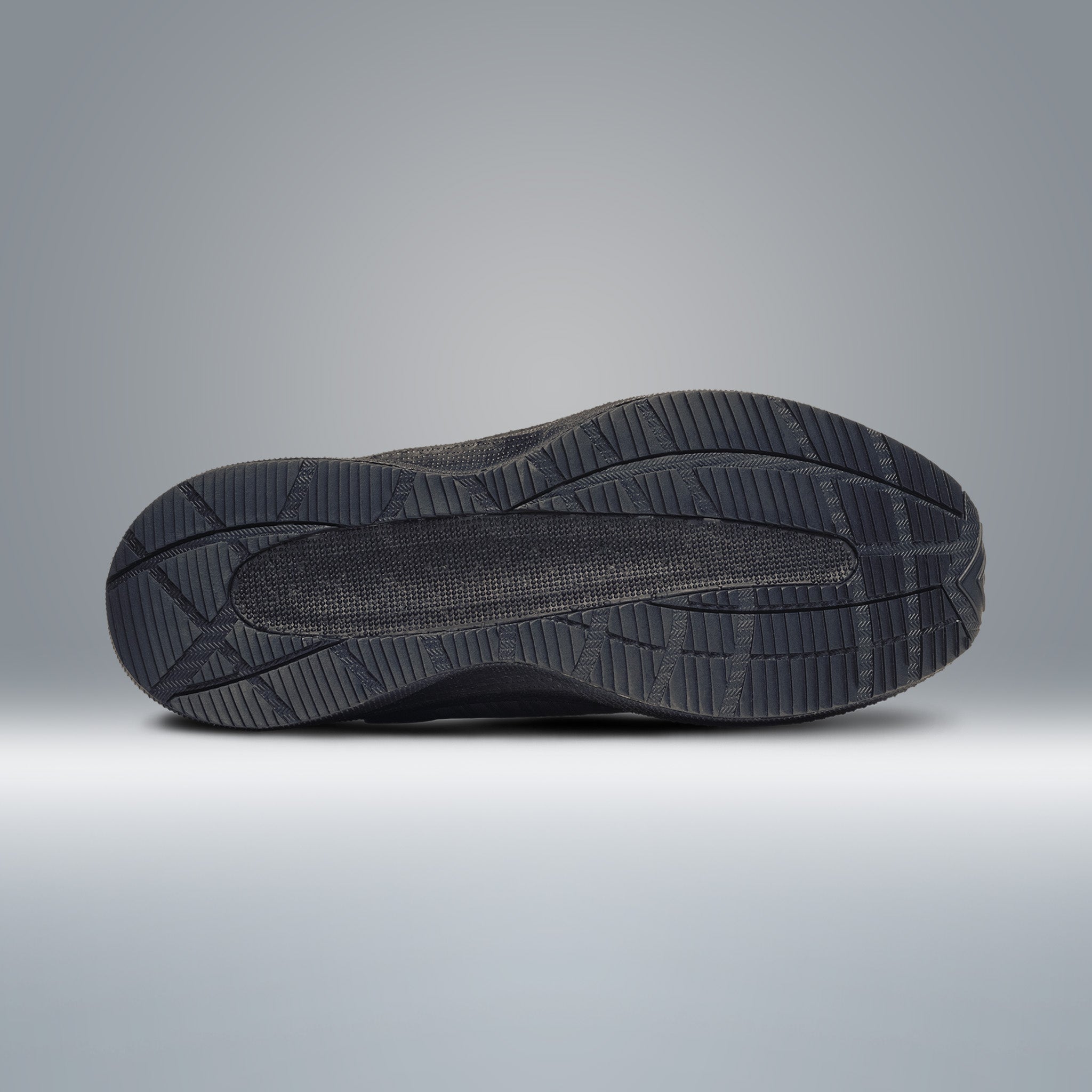 Dr. Comfort Don Hands-Free Shoe Men's - Black - manufacturer gallery view 11