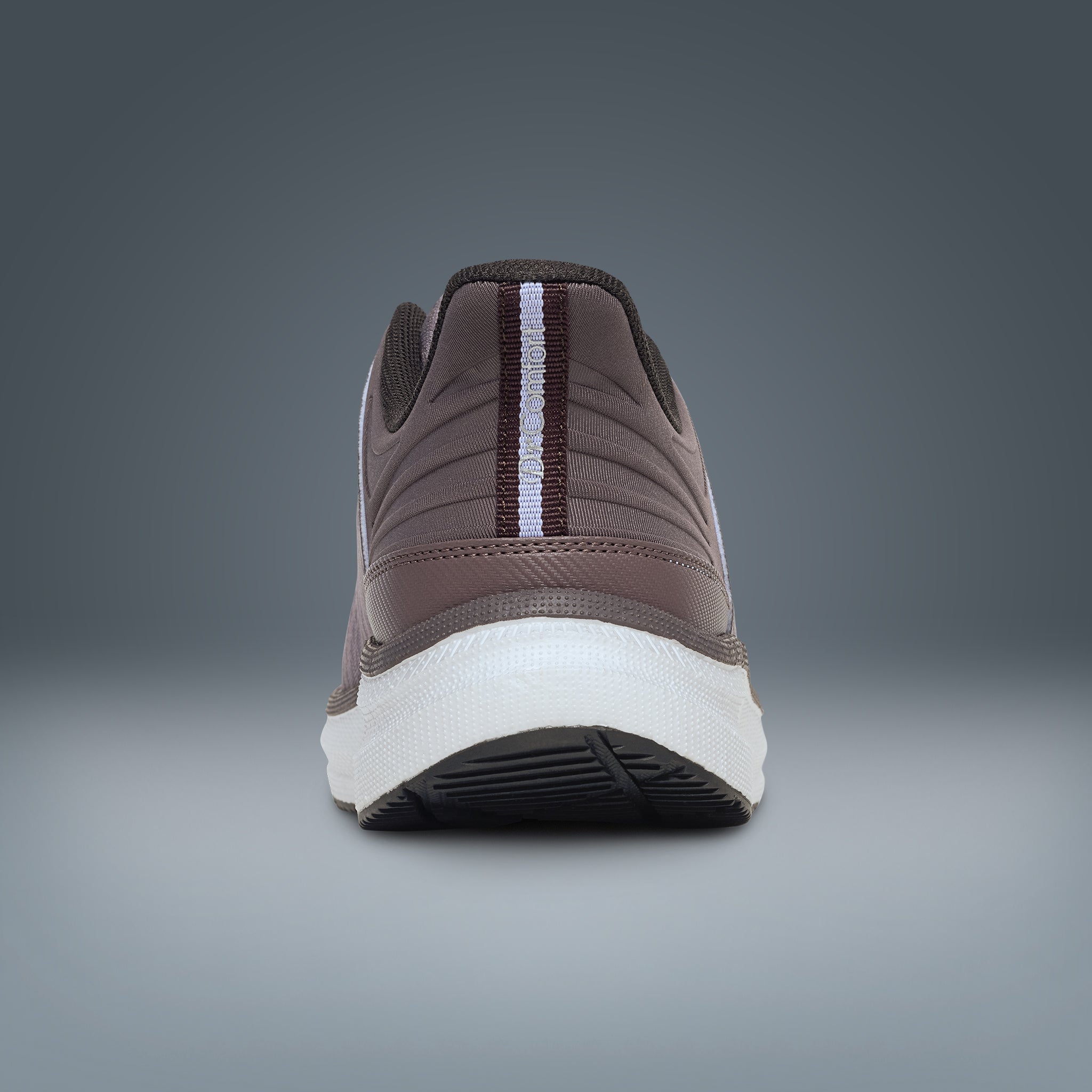 Dr. Comfort Don Hands-Free Shoe Men's - Brown - manufacturer gallery view 12