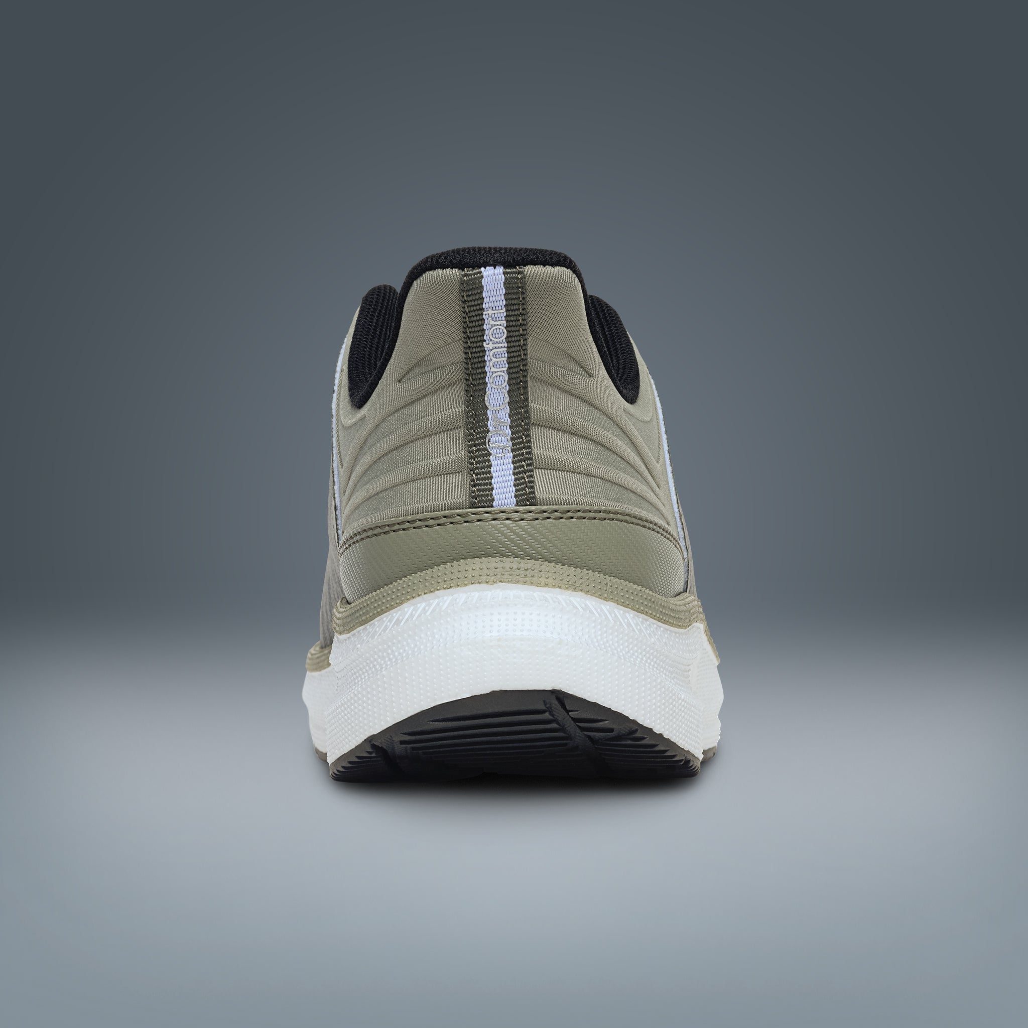 Dr. Comfort Don Hands-Free Shoe Men's - Green - manufacturer gallery view 17