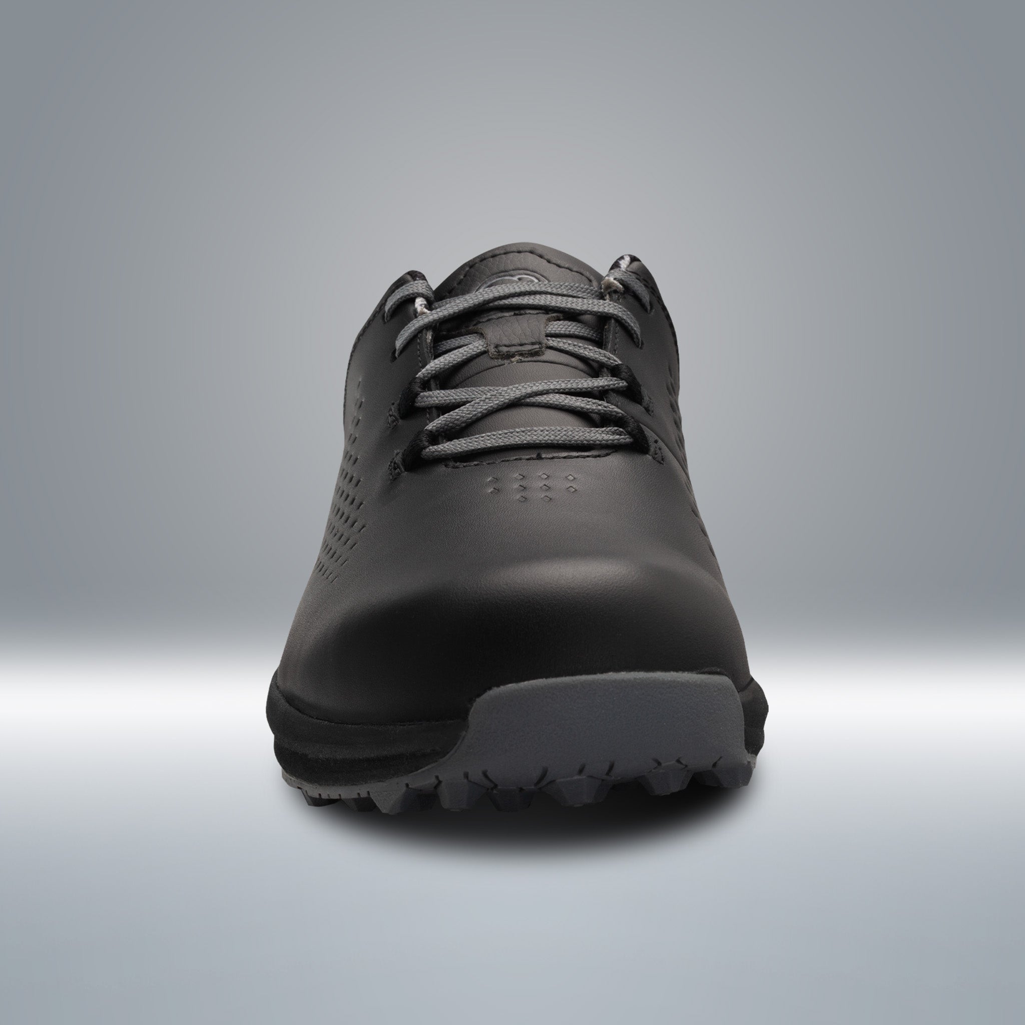 Dr. Comfort Eagle Golf Shoe Men's - Black - manufacturer gallery view 7