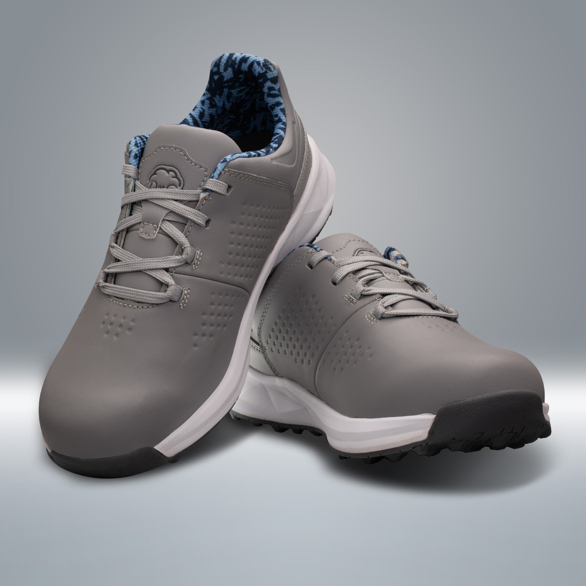 Dr. Comfort Eagle Golf Shoe Men's - Grey - manufacturer gallery view 10