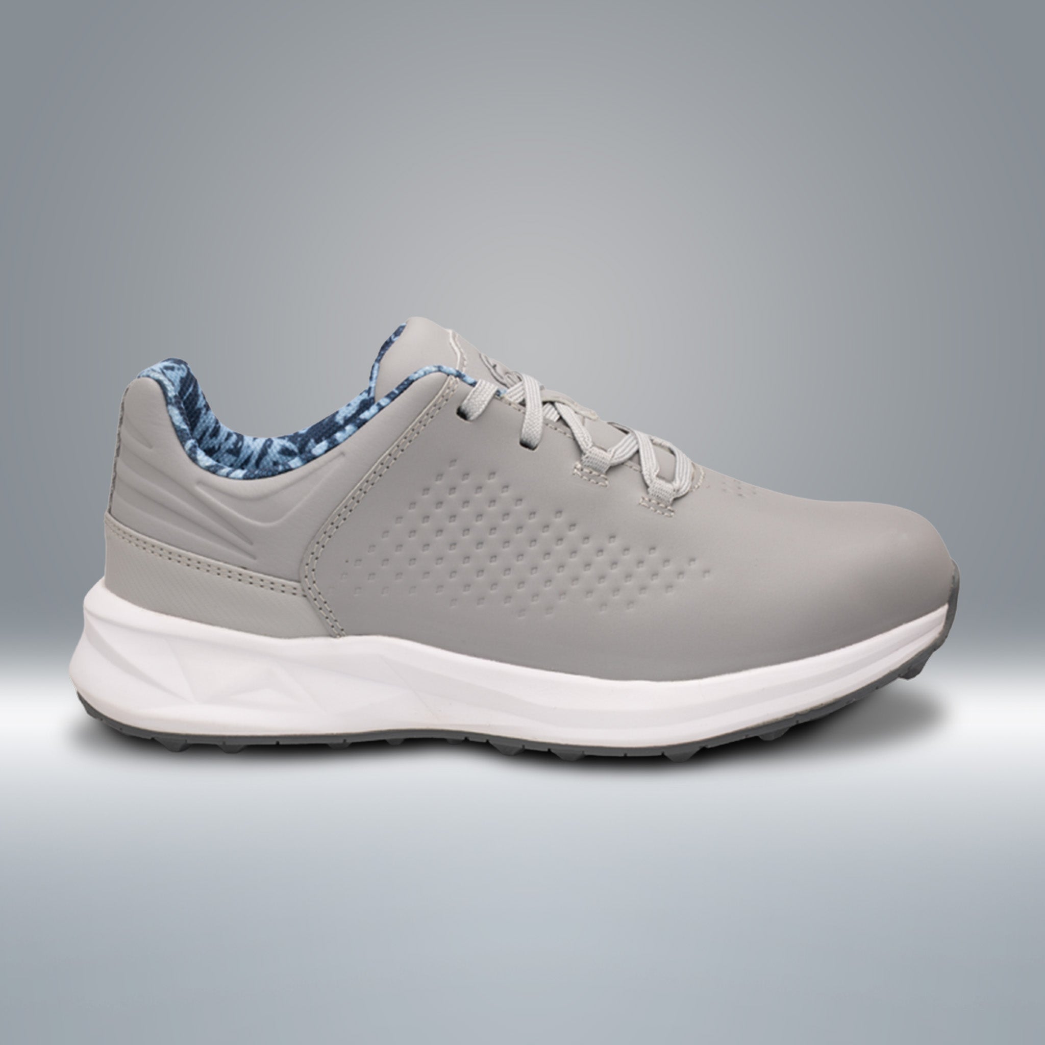 Dr. Comfort Eagle Golf Shoe Men's - Grey - manufacturer gallery view 13