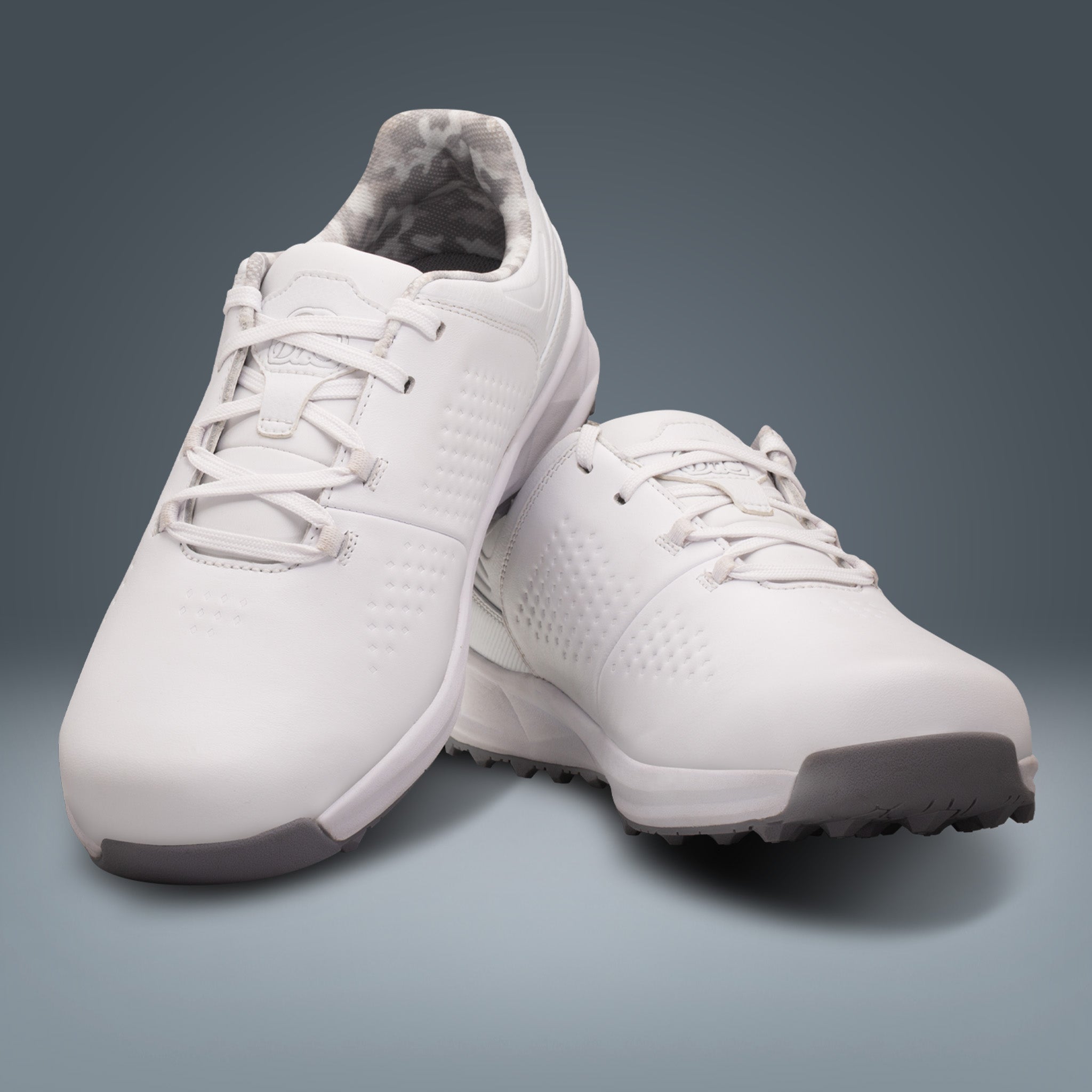 Dr. Comfort Eagle Golf Shoe Men's - White - manufacturer gallery view 17
