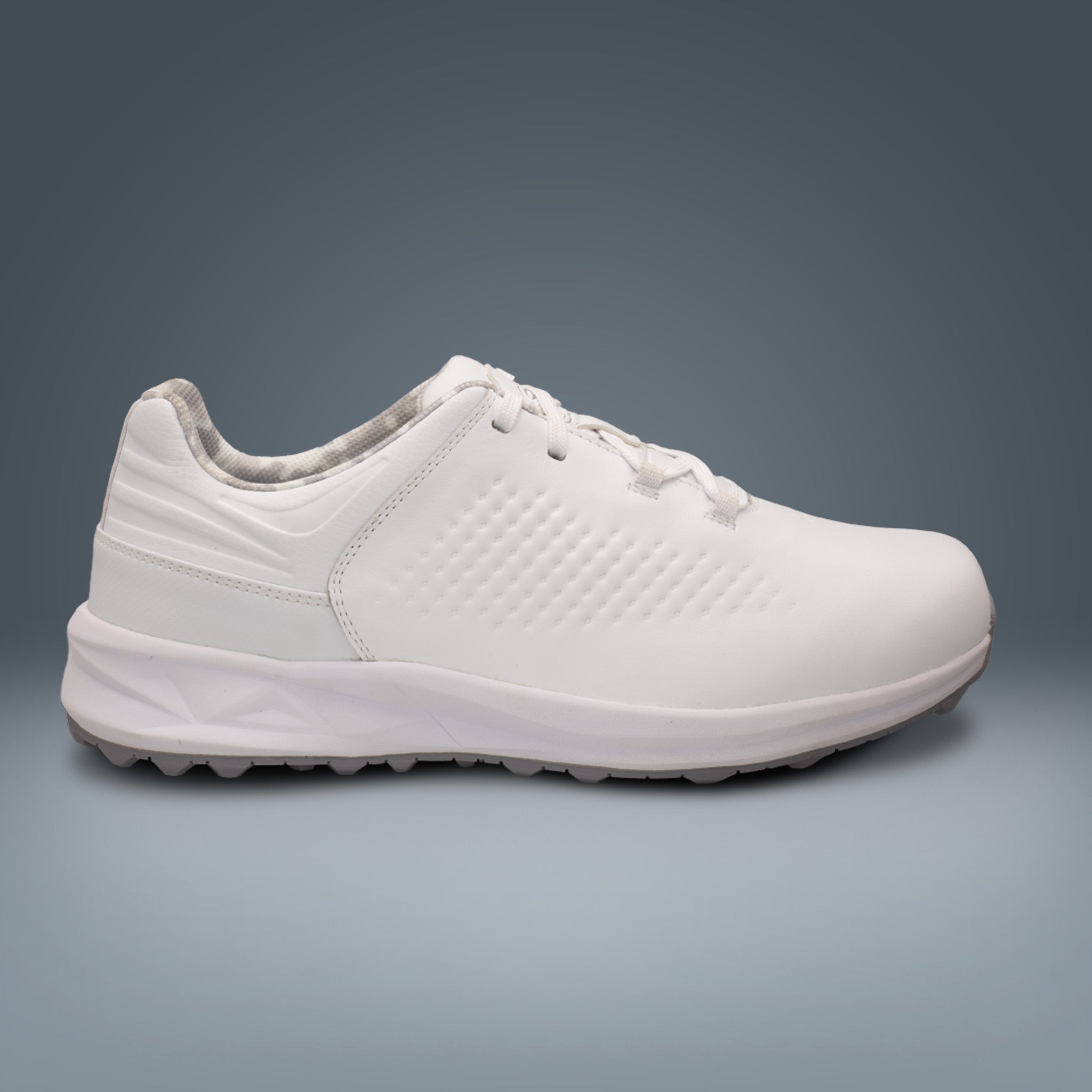Dr. Comfort Eagle Golf Shoe Men's - White - manufacturer gallery view 20