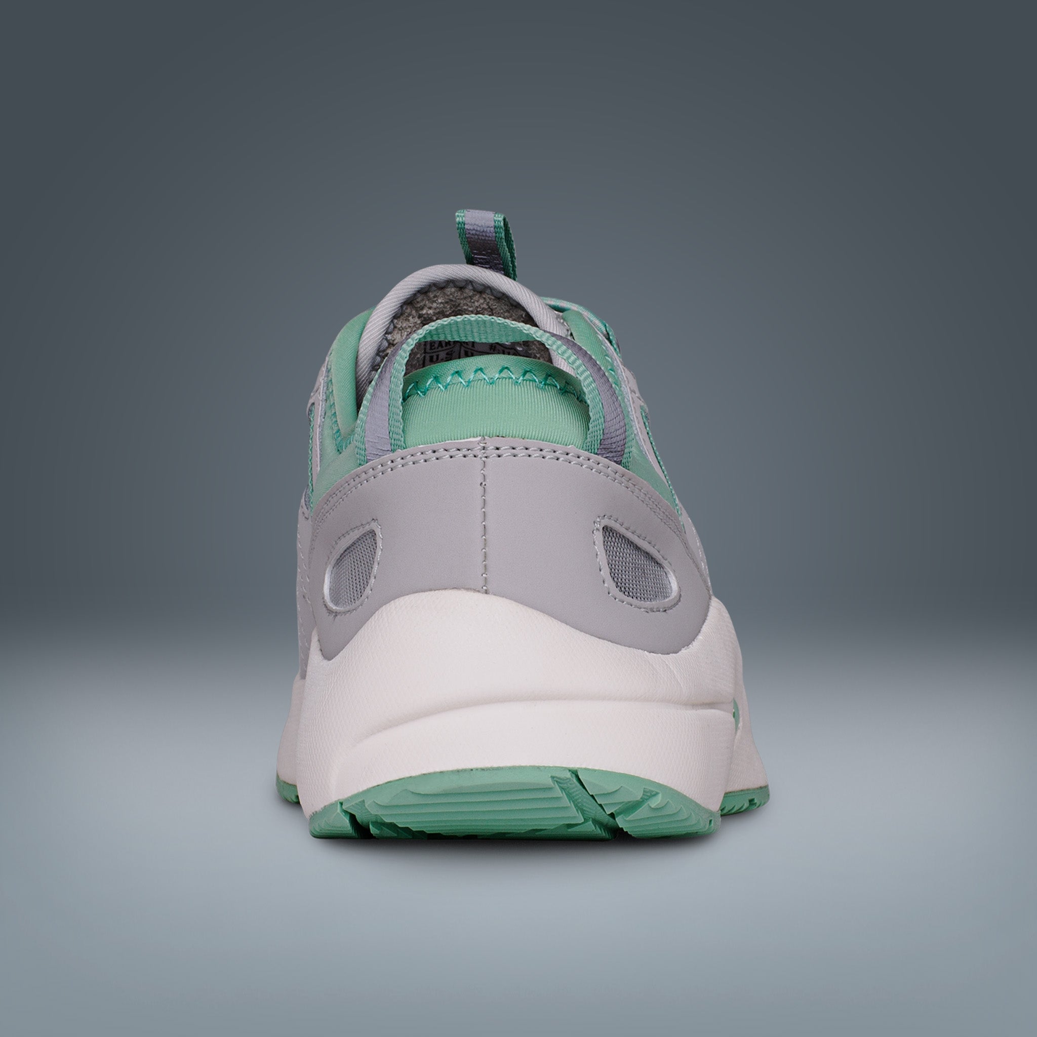Dr. Comfort Earhart Athletic Shoe Women's - Grey - manufacturer gallery view 16
