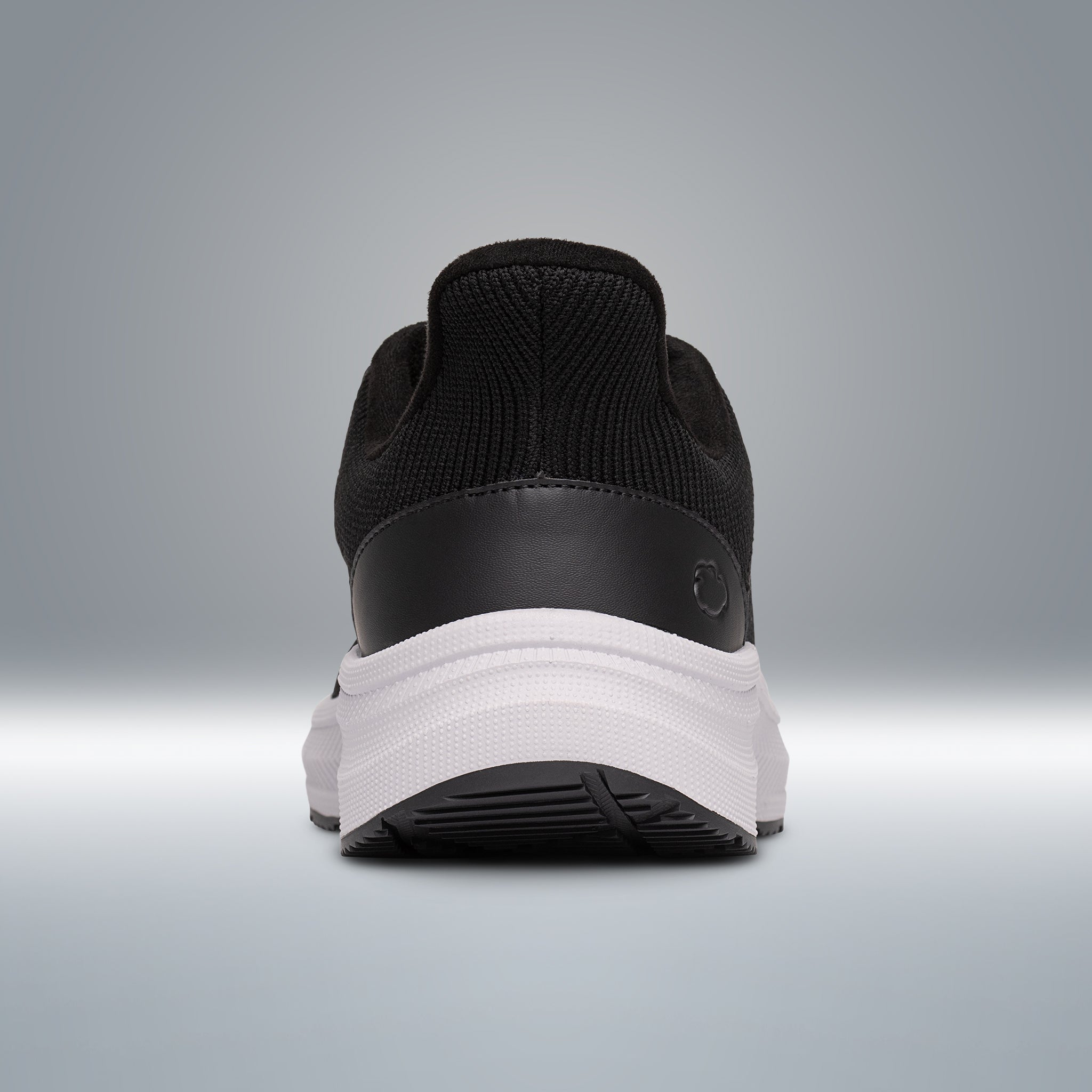 Dr. Comfort Finch Hands-Free Shoe Men's - Black - manufacturer gallery view 2