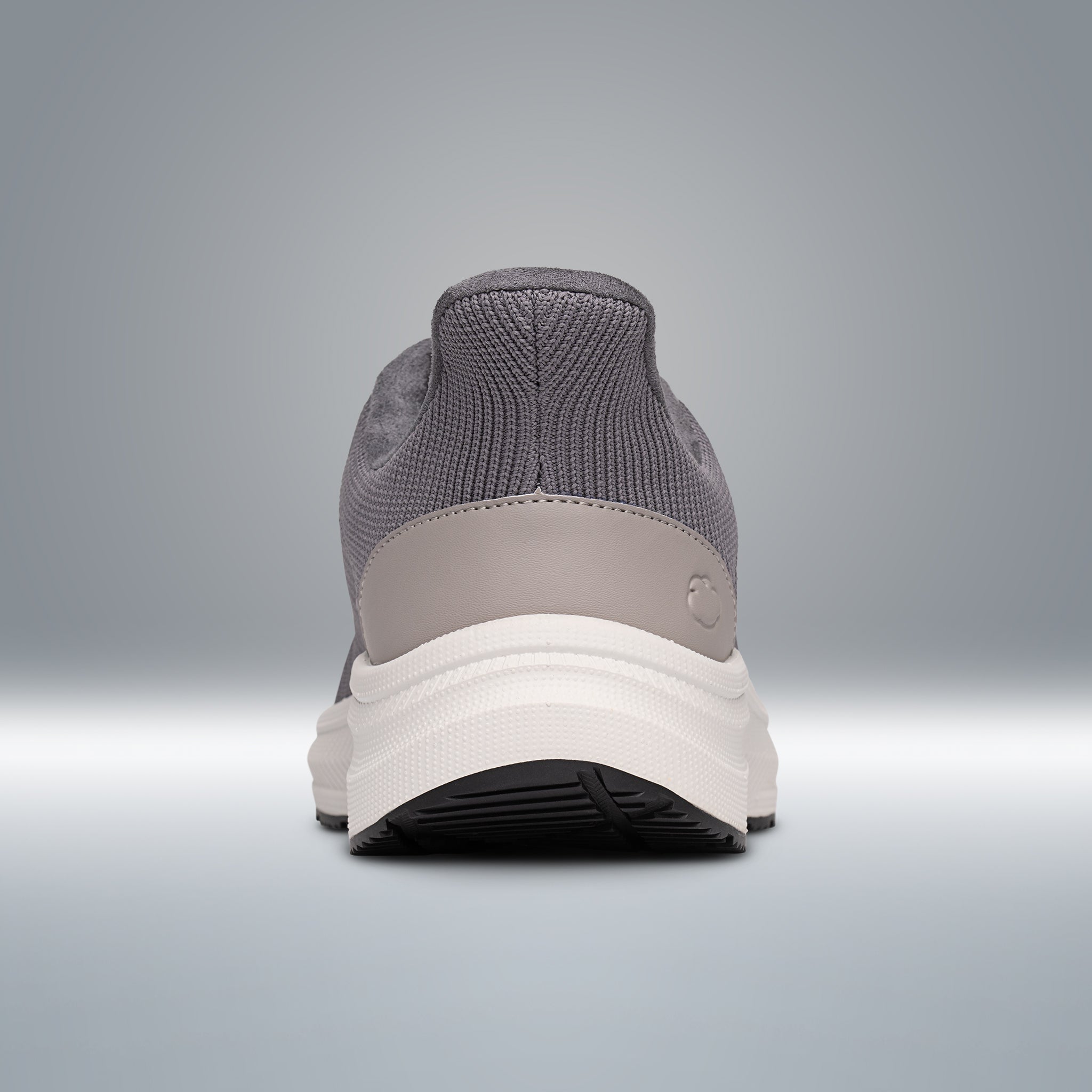 Dr. Comfort Finch Hands-Free Shoe Men's - Grey - manufacturer gallery view 7