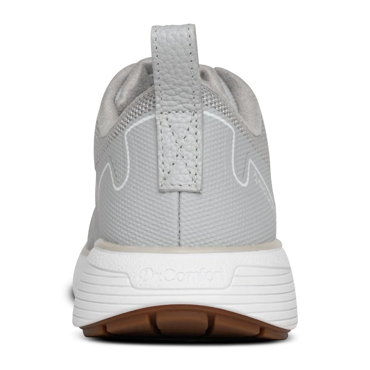 Dr. Comfort Grace Walking Shoe Women's - Grey - manufacturer gallery view 2
