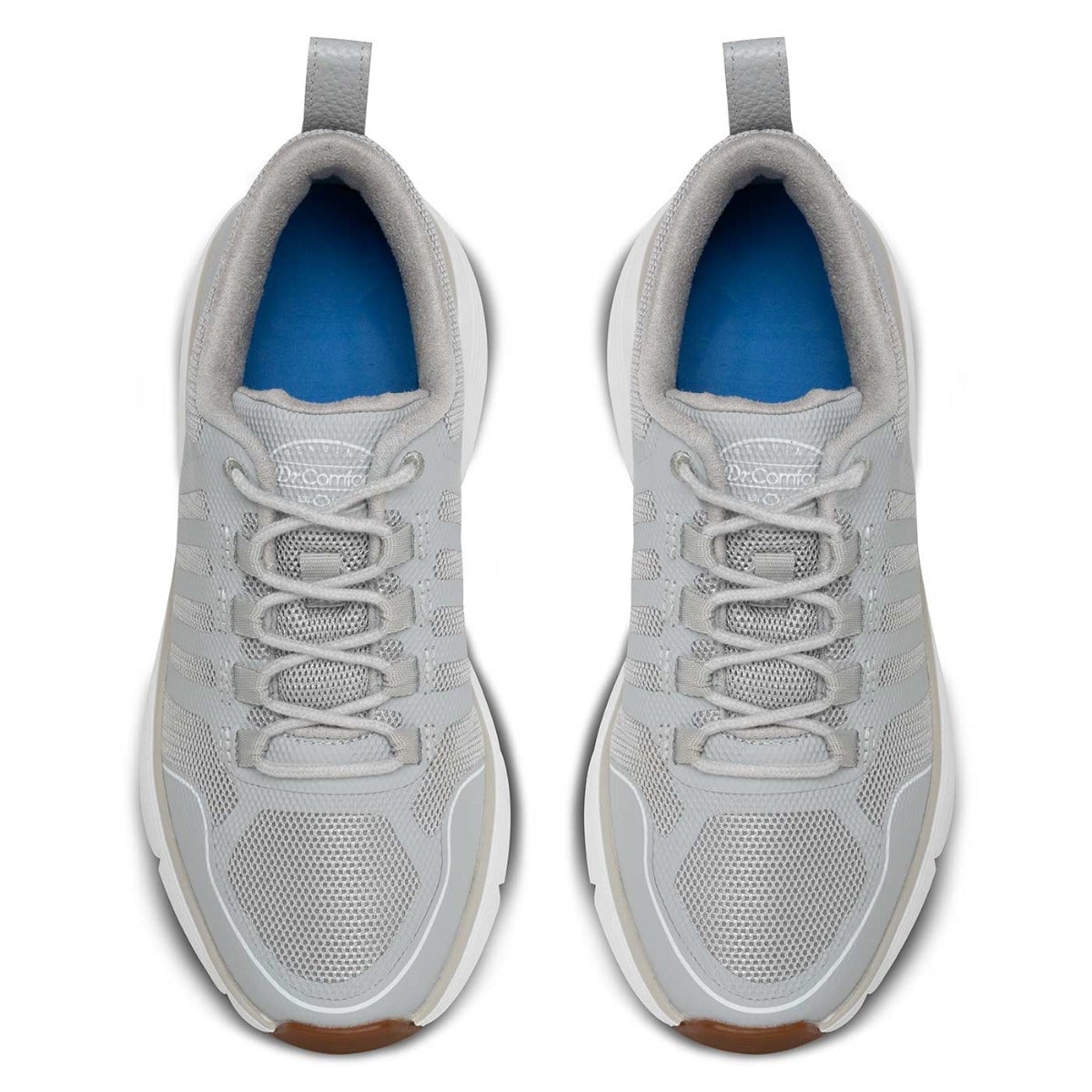 Dr. Comfort Grace Walking Shoe Women's - Grey - manufacturer gallery view 4