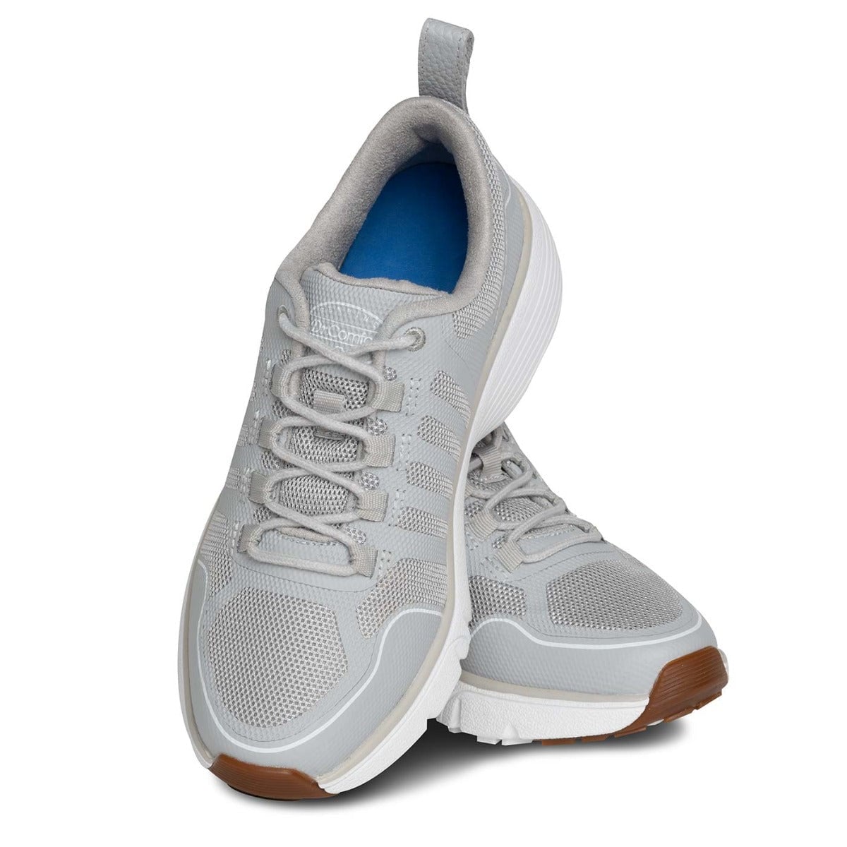 Dr. Comfort Grace Walking Shoe Women's - Grey - manufacturer gallery view 7