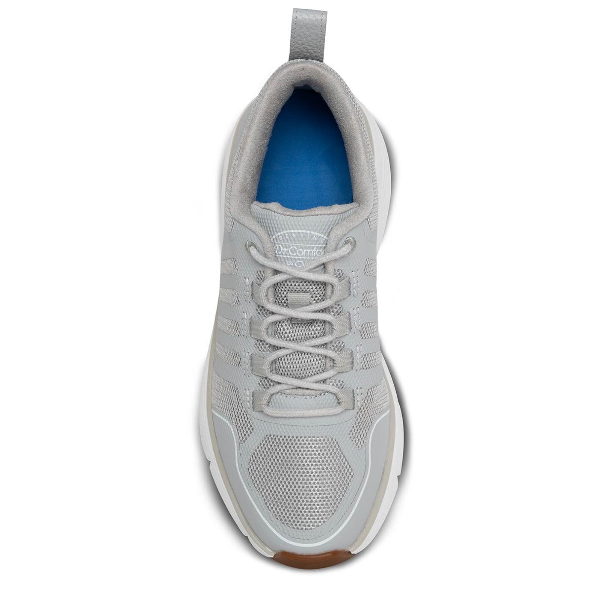 Dr. Comfort Grace Walking Shoe Women's - Grey - manufacturer gallery view 8