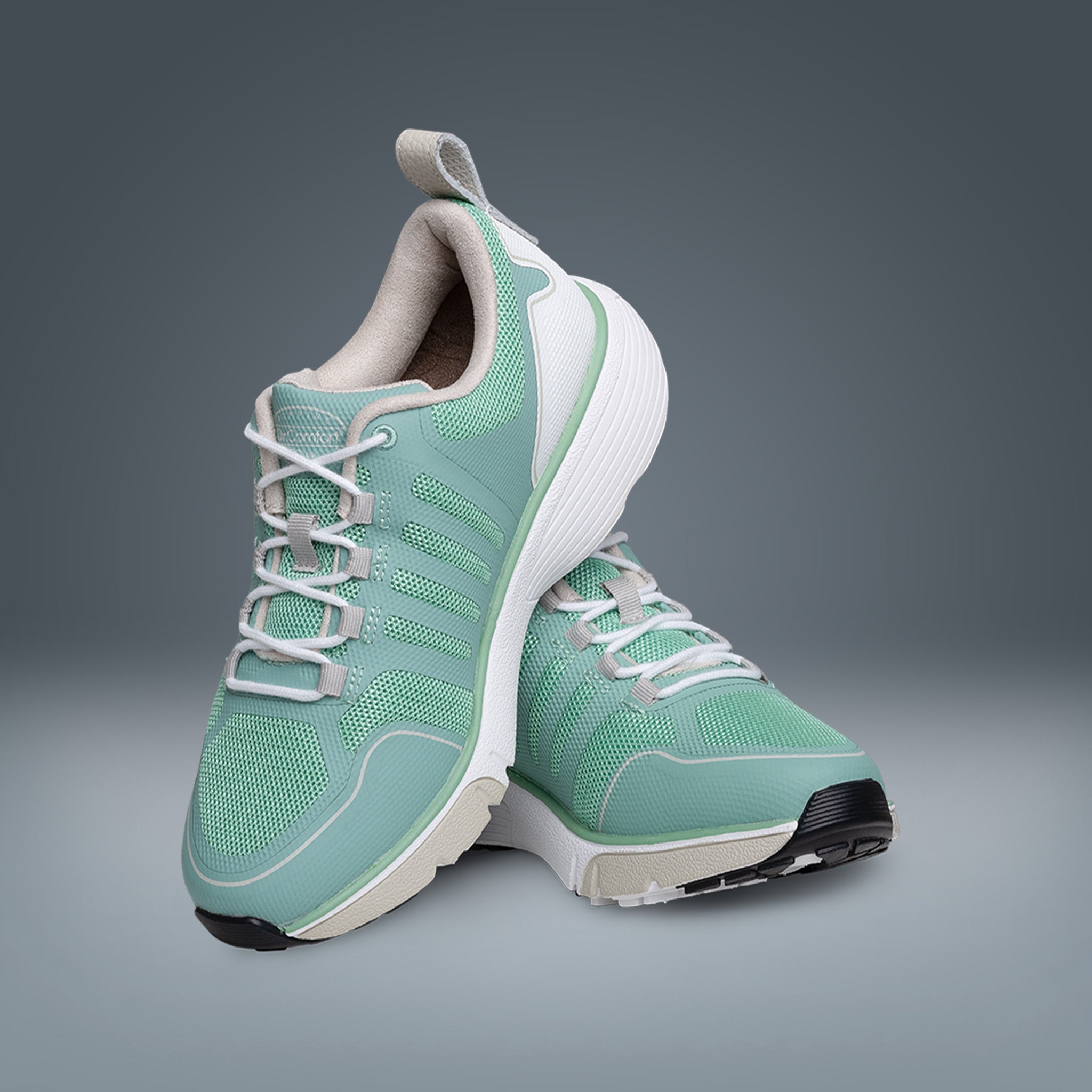 Dr. Comfort Grace Walking Shoe Women's - Seafoam - manufacturer gallery view 9