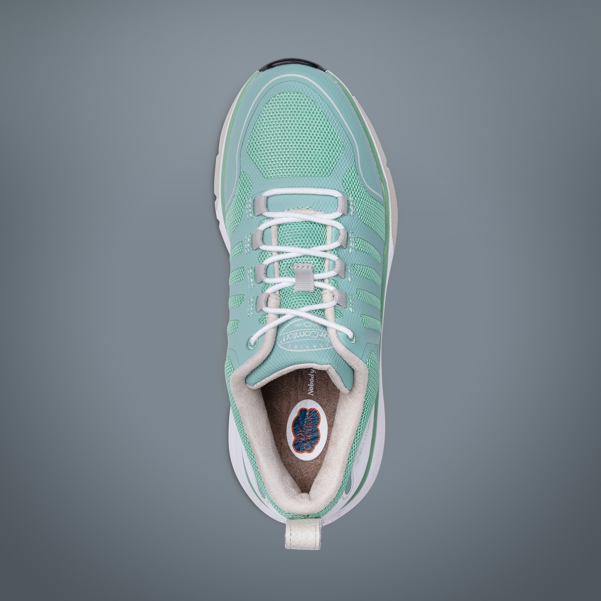 Dr. Comfort Grace Walking Shoe Women's - Seafoam - manufacturer gallery view 10