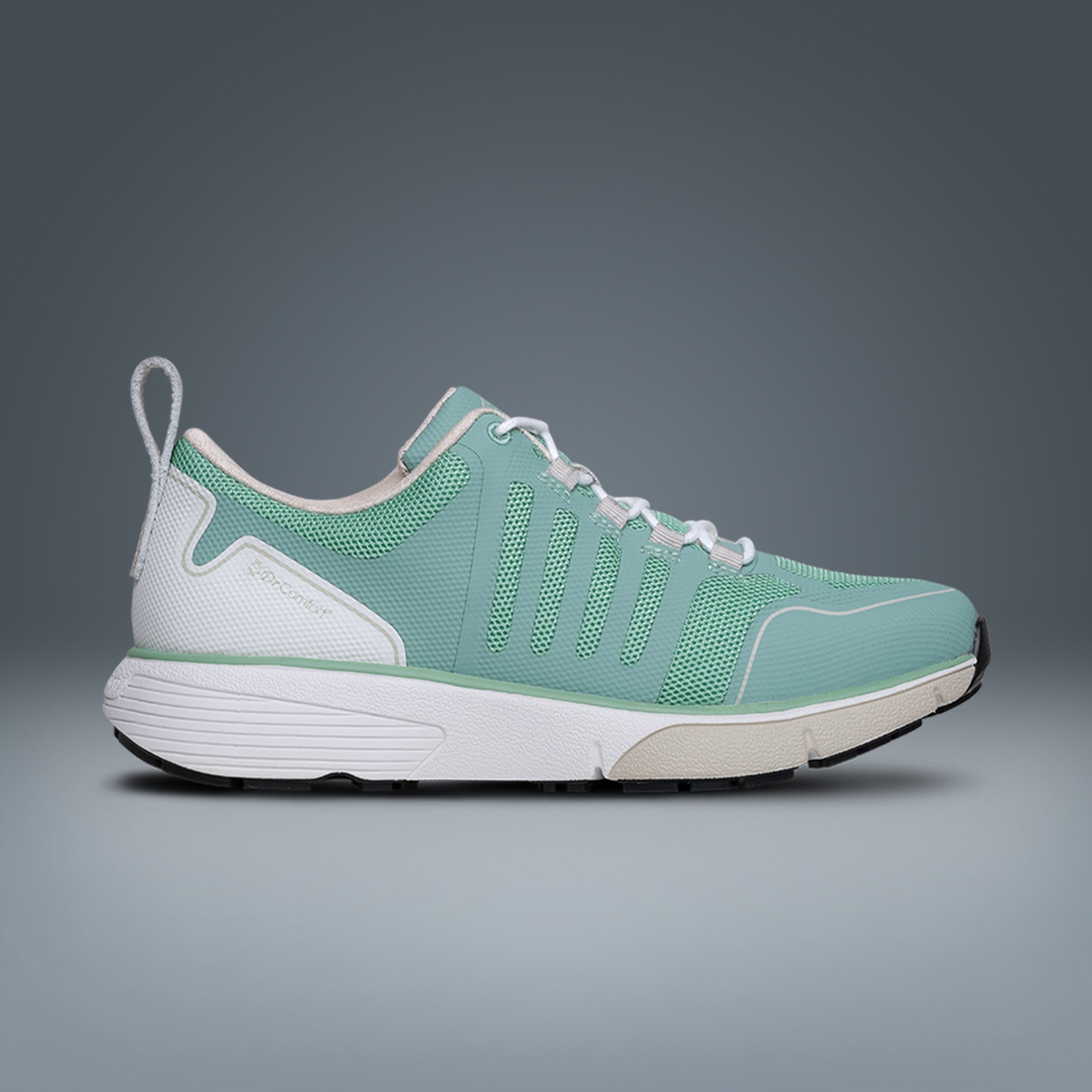 Dr. Comfort Grace Walking Shoe Women's - Seafoam - manufacturer gallery view 11