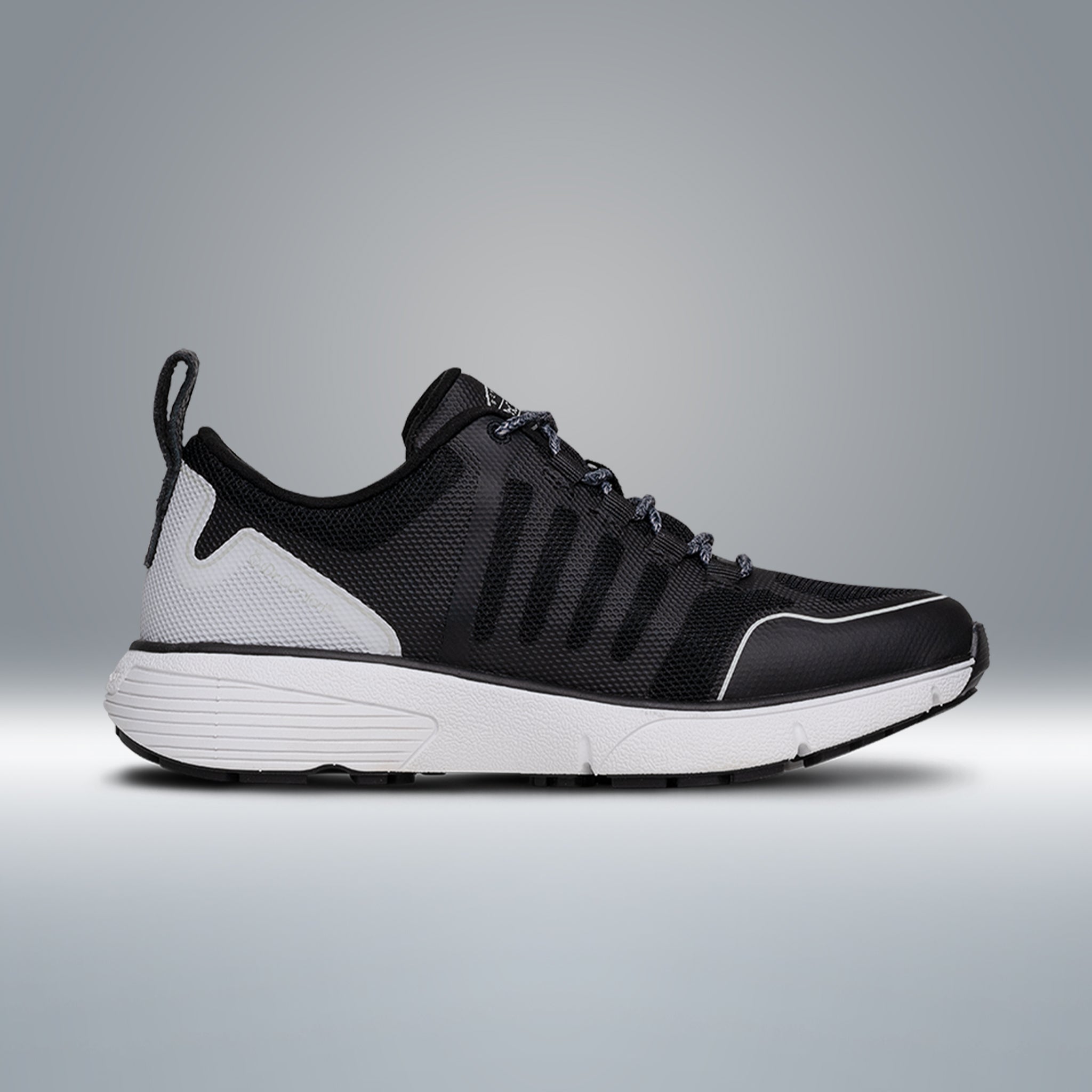 Dr. Comfort Grace X Double Depth Athletic Shoe Women's - Black - manufacturer gallery view 5