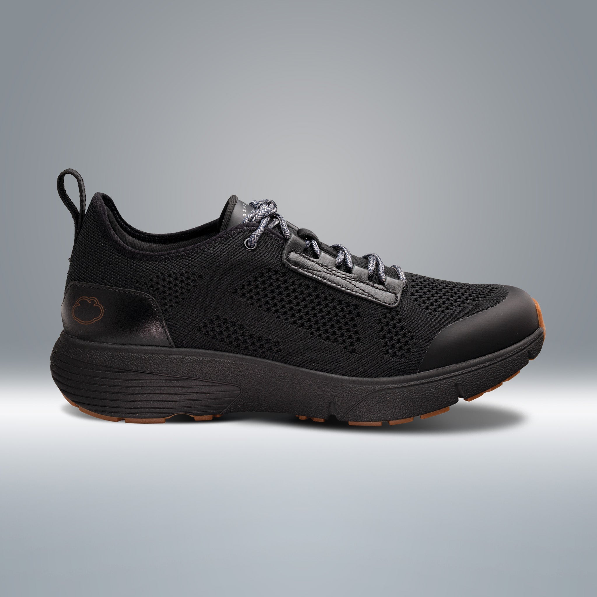 Dr. Comfort Jack Athletic Shoe Men's - Black - manufacturer gallery view 7