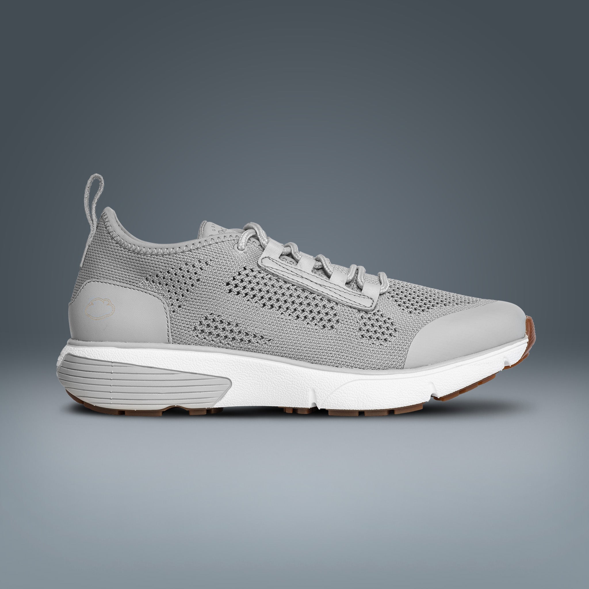 Dr. Comfort Jack Athletic Shoe Men's - Grey - manufacturer gallery view 18