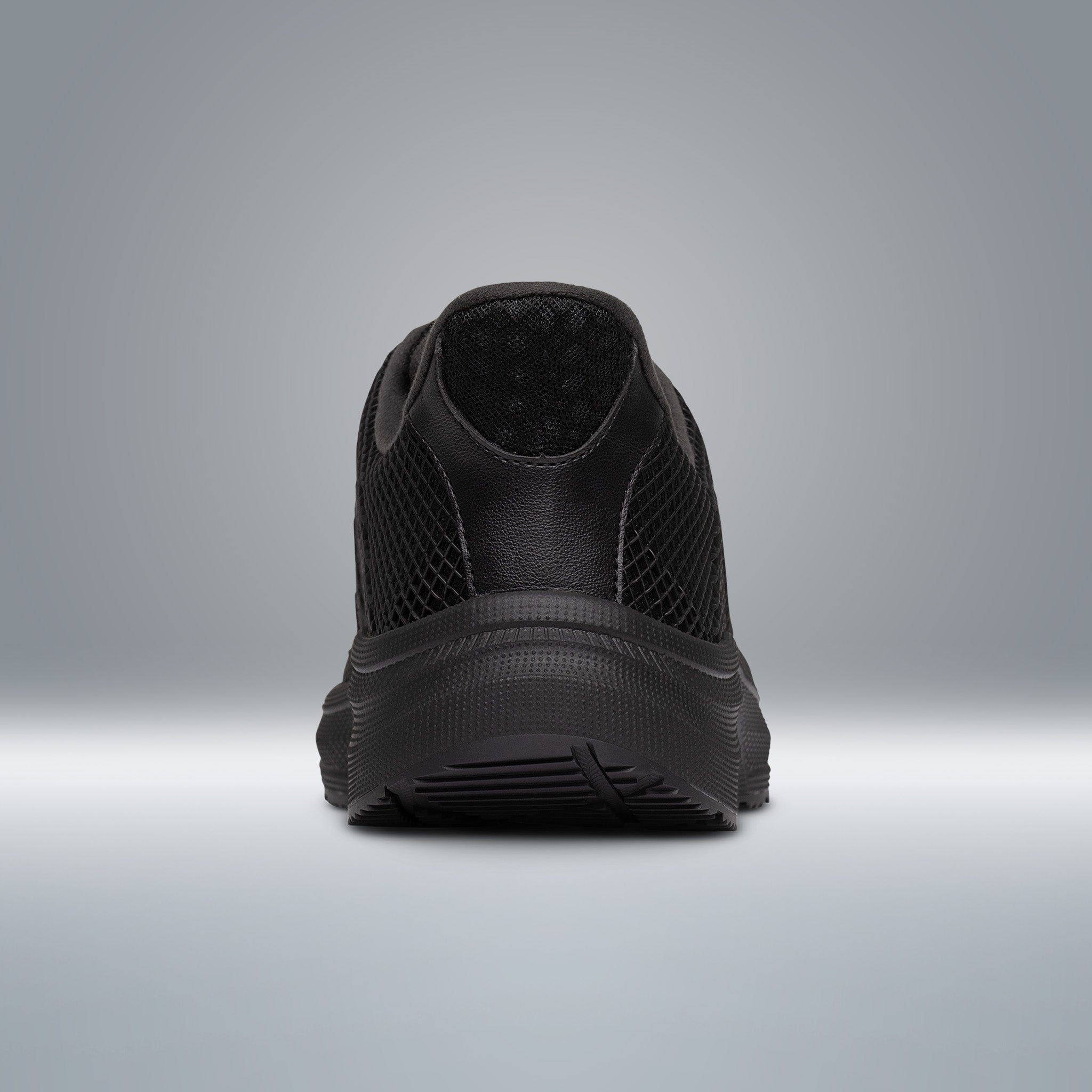 Dr. Comfort Jay Hands-Free Shoe Men's - Black - manufacturer gallery view 2