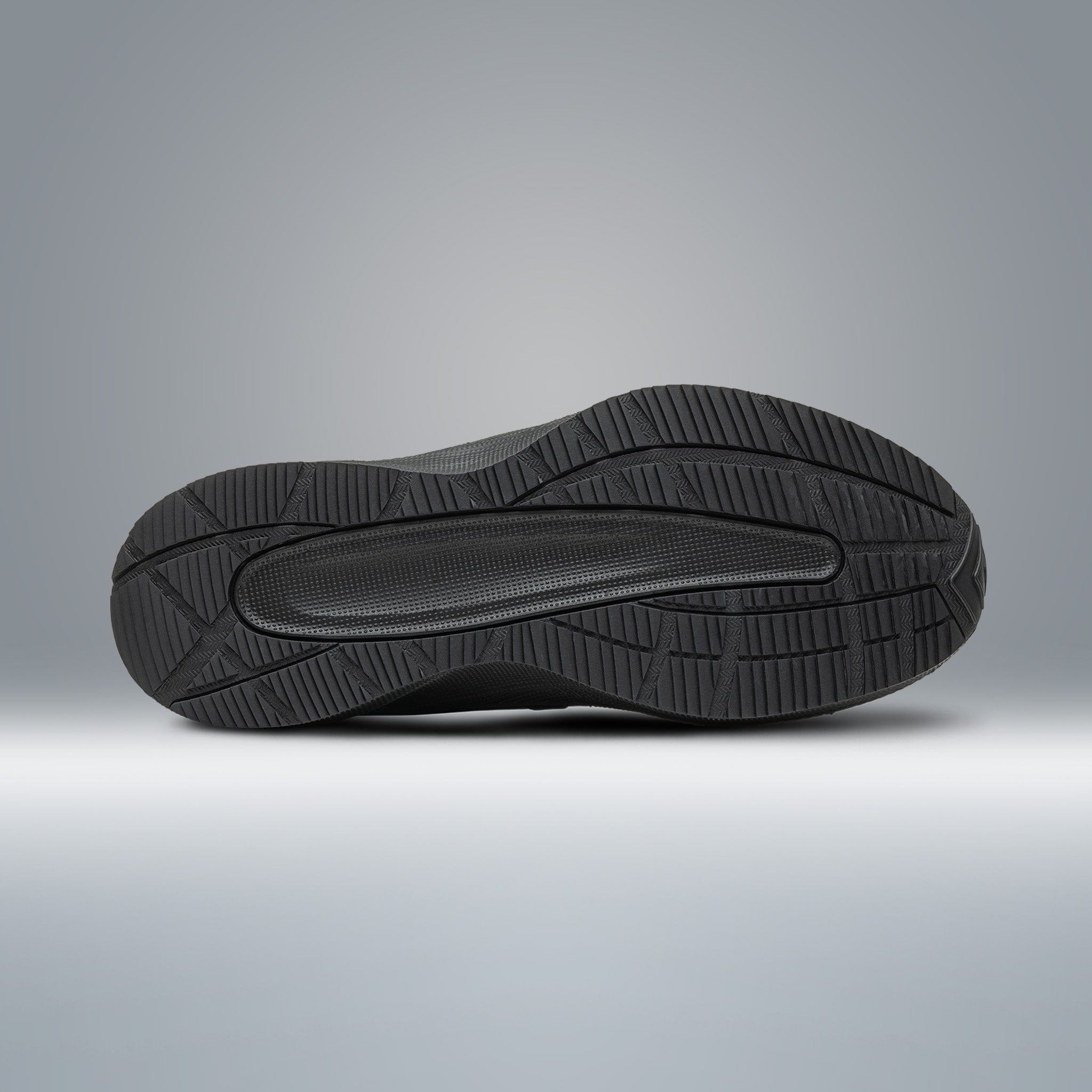 Dr. Comfort Jay Hands-Free Shoe Men's - Black - manufacturer gallery view 5