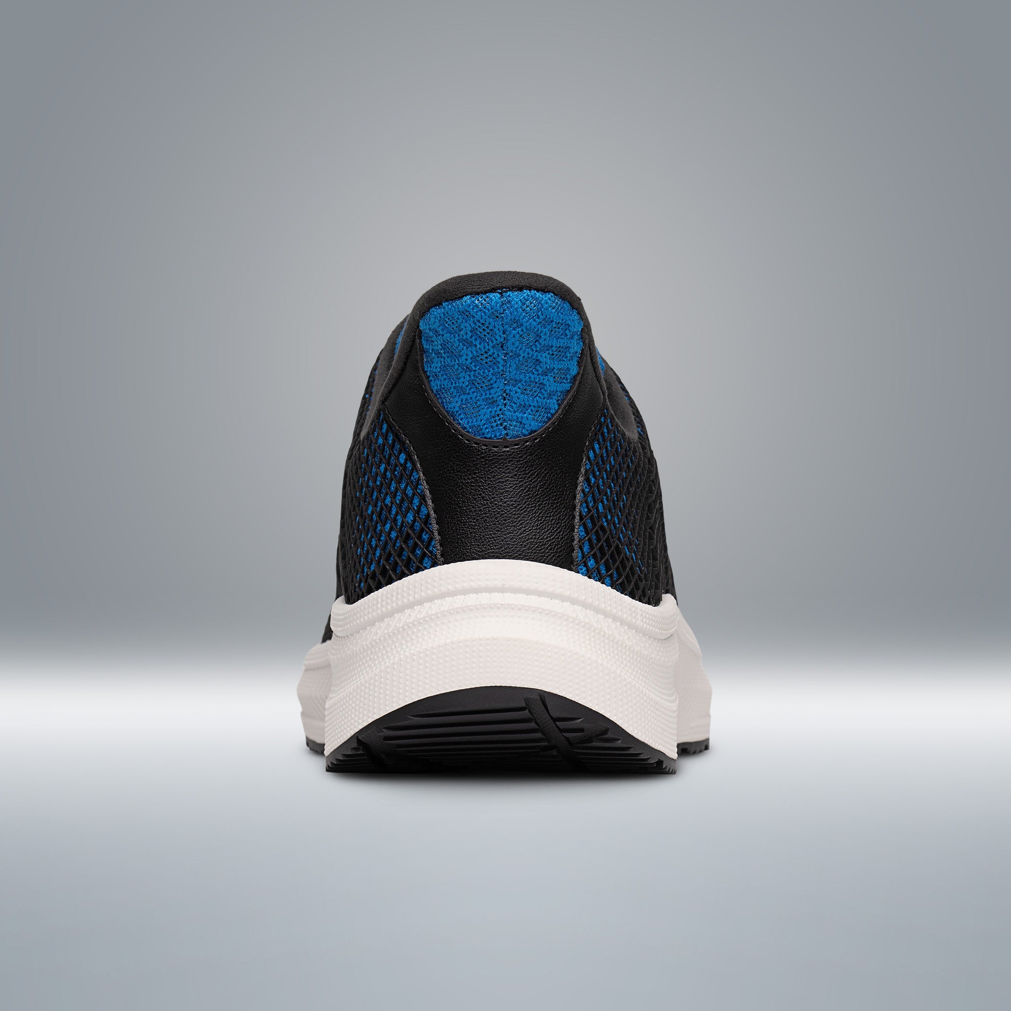 Dr. Comfort Jay Hands-Free Shoe Men's - Blue - manufacturer gallery view 7