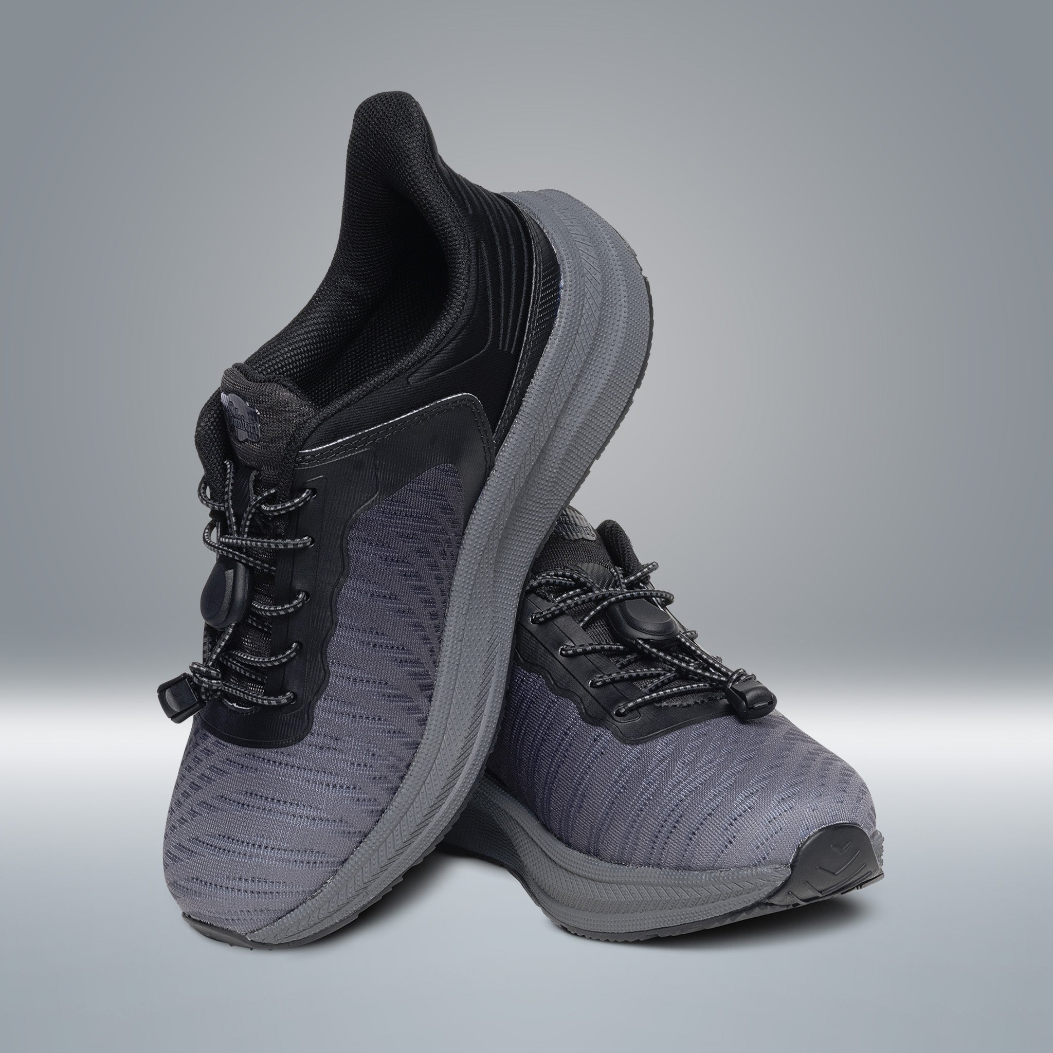 Dr. Comfort Joy Hands-Free Shoe Women's - Black - manufacturer gallery view 7