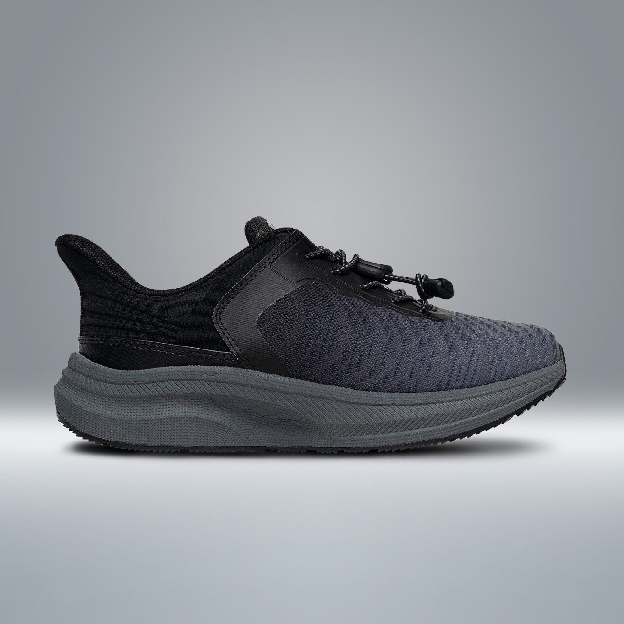 Dr. Comfort Joy Hands-Free Shoe Women's - Black - manufacturer gallery view 9