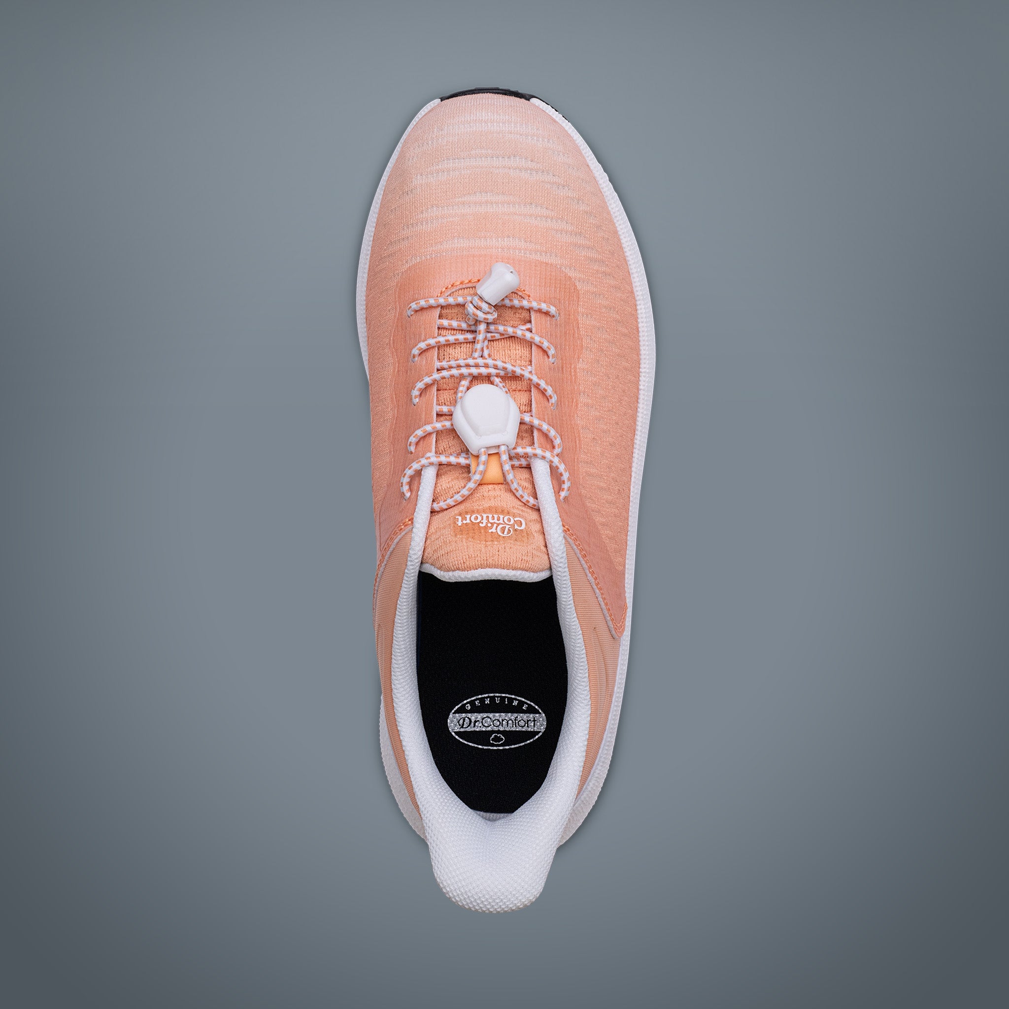 Dr. Comfort Joy Hands-Free Shoe Women's - Coral - manufacturer gallery view 18