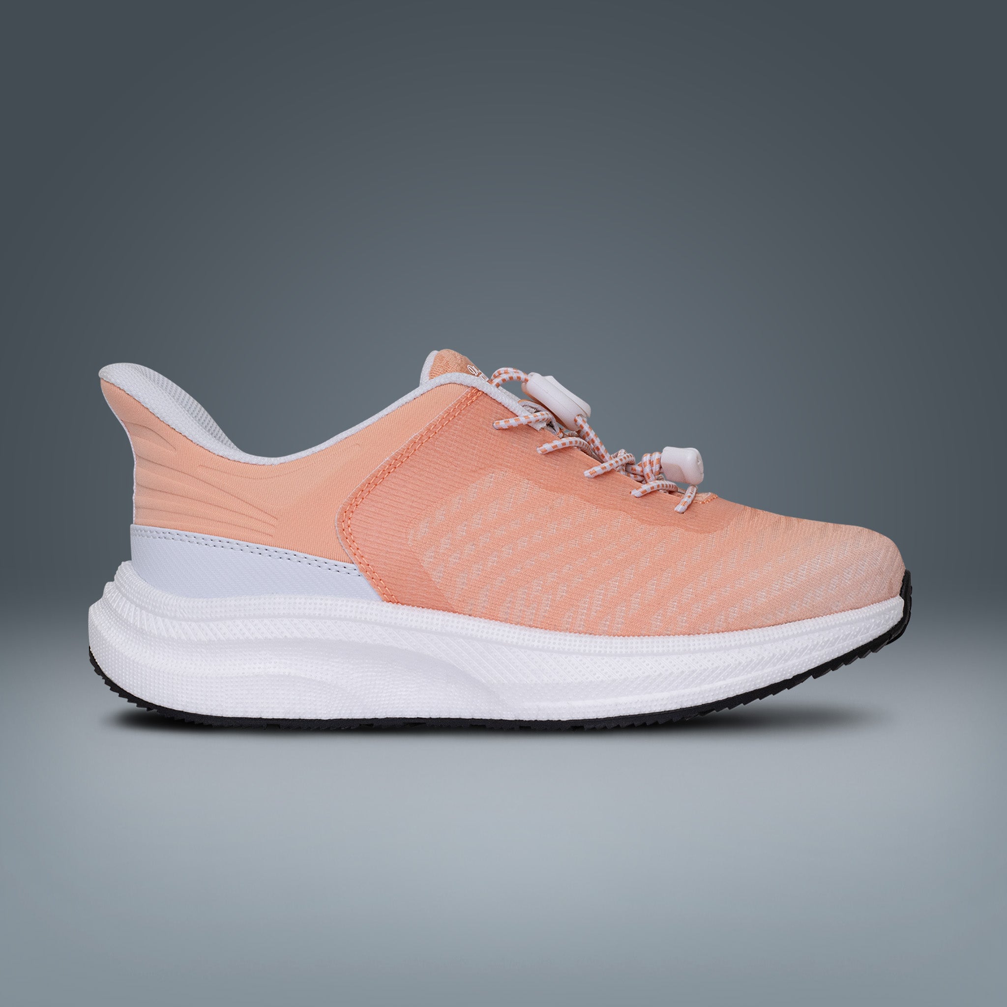 Dr. Comfort Joy Hands-Free Shoe Women's - Coral - manufacturer gallery view 19